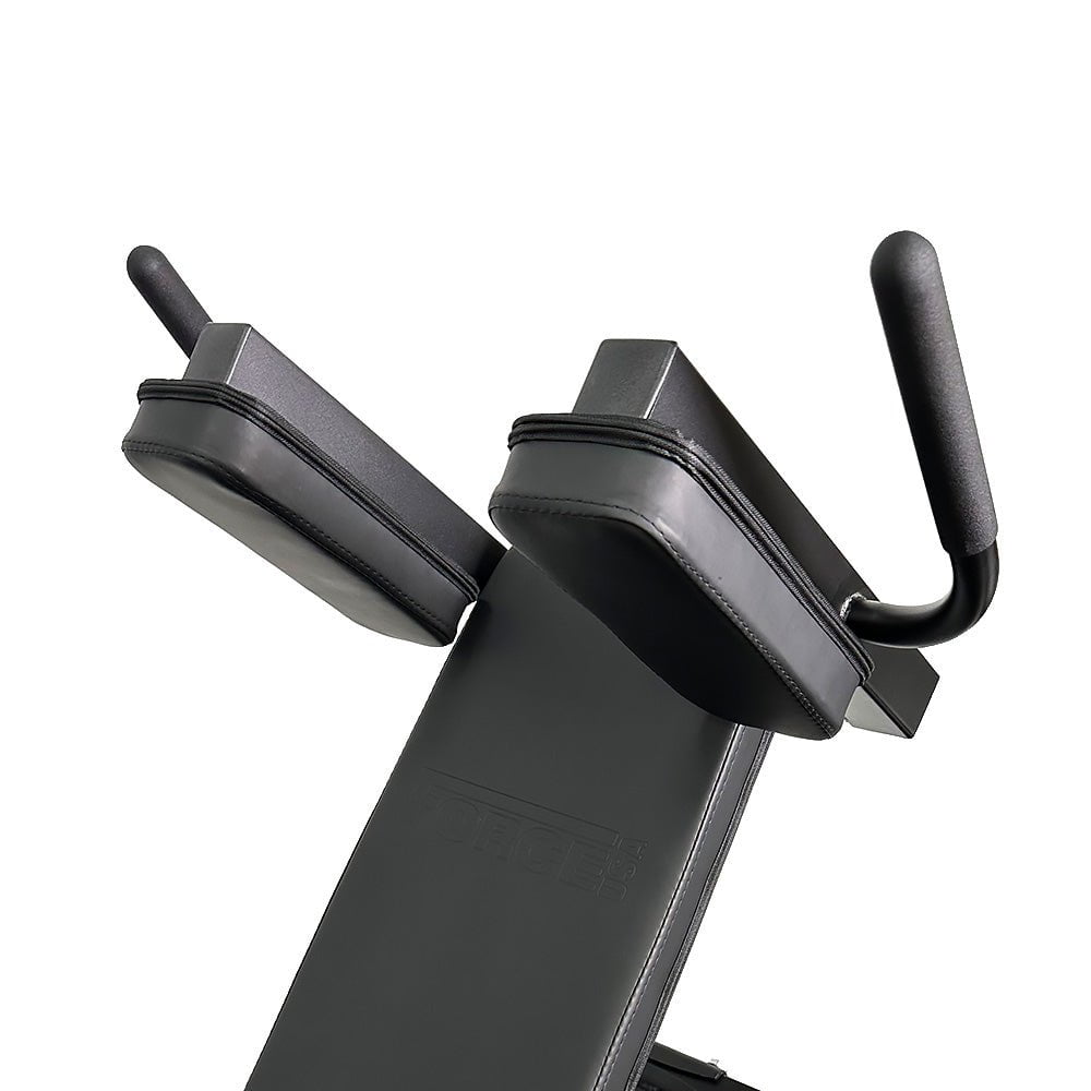 Force USA Compact Leg Press & Hack Squat Machine for Home Gym - Strength Training Equipment for Legs & Glutes - Perfect for Small Spaces & Full-Body Workouts