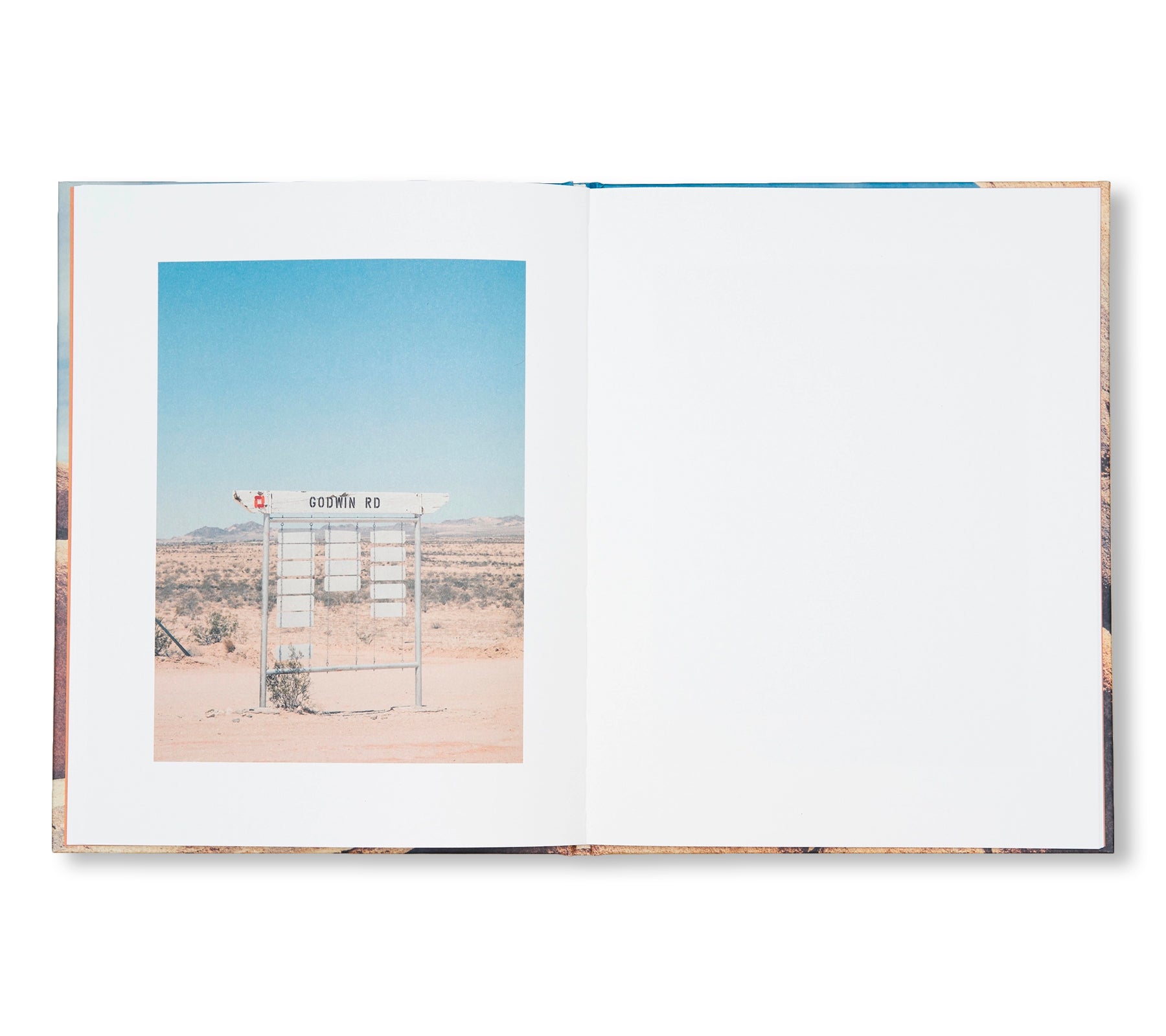 NO WATER by Romain Laprade - Special Edition Art Book | Photography Collection | Home Decor & Coffee Table Book for Art Lovers