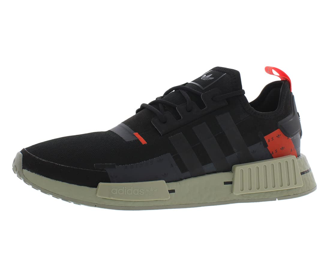 adidas Originals NMD R1 Men's Running Shoes - Lightweight Comfortable Sneakers for Casual Wear & Gym Workouts (Style: EF4263) | Perfect for Jogging, Street Fashion & Daily Activities