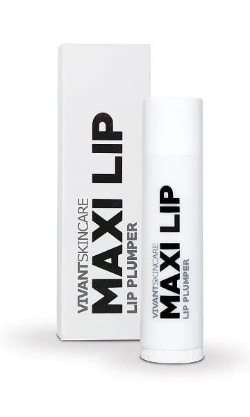 MaxiLip Lip Plumper - Volumizing Lip Gloss for Fuller Lips | Hydrating & Plumping Formula | Perfect for Date Night, Parties & Everyday Wear
