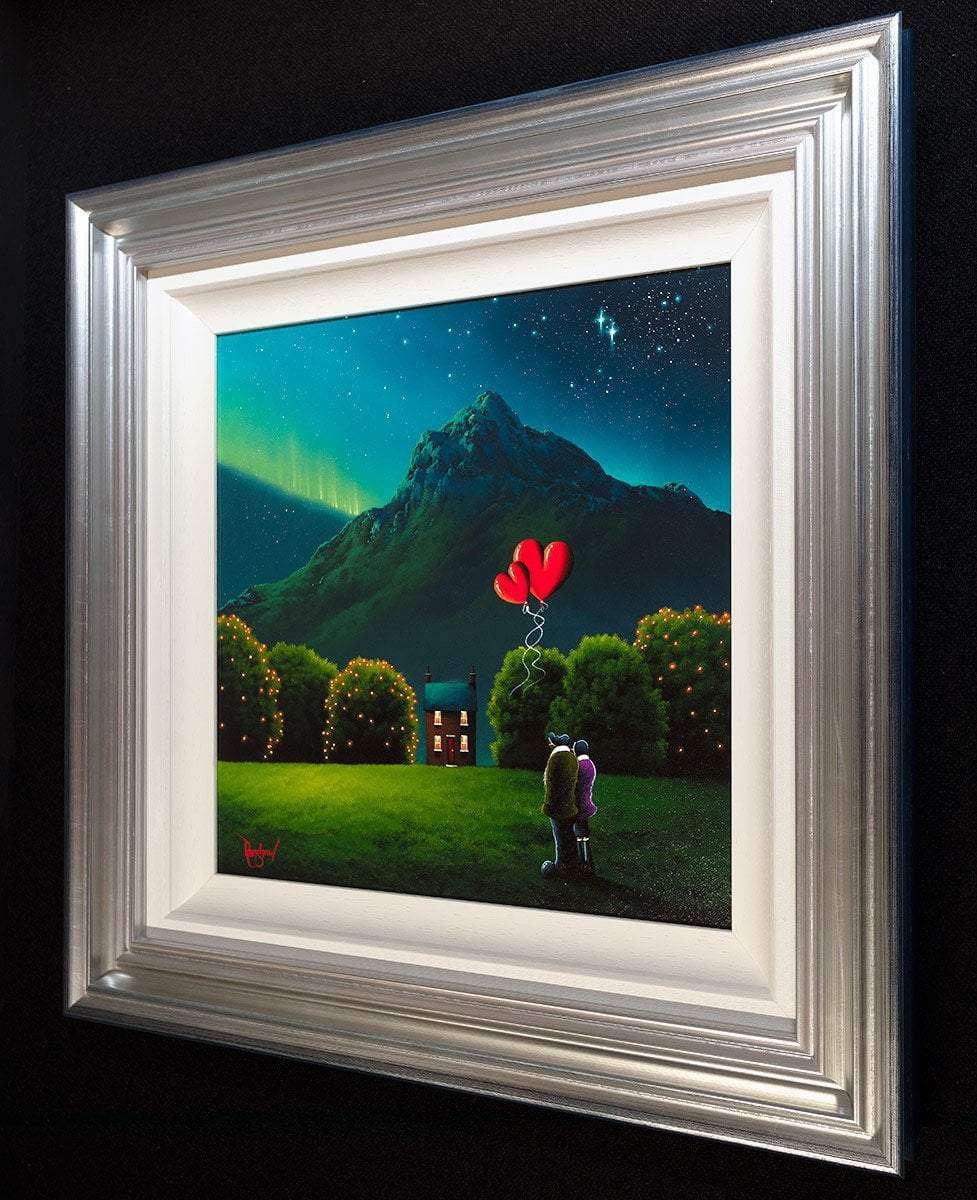 A Place Of Our Own - Original Artwork for Home & Office Decor | Perfect for Living Rooms, Bedrooms & Workspaces