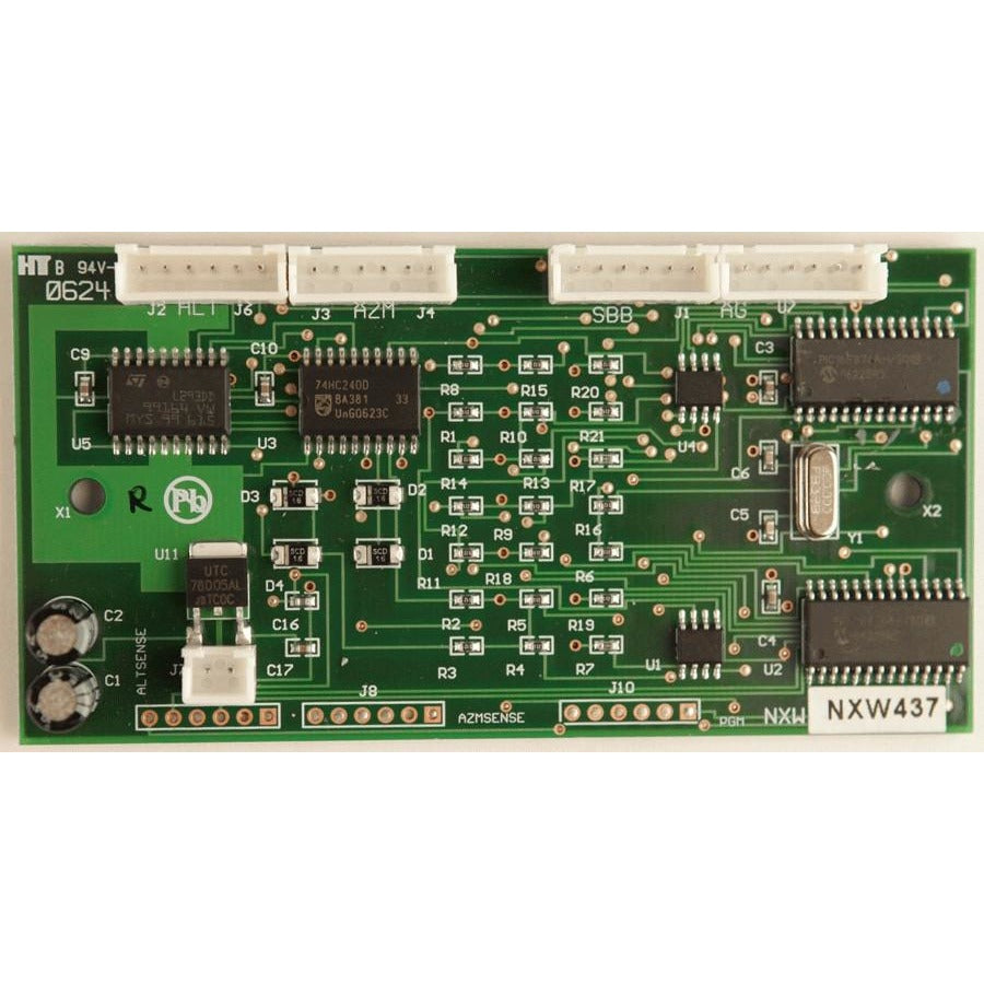 NexStar 6/8 SE Telescope Motor Board - Replacement Part for Celestron Telescopes - Perfect for Astronomy Enthusiasts & Stargazing Accessories
