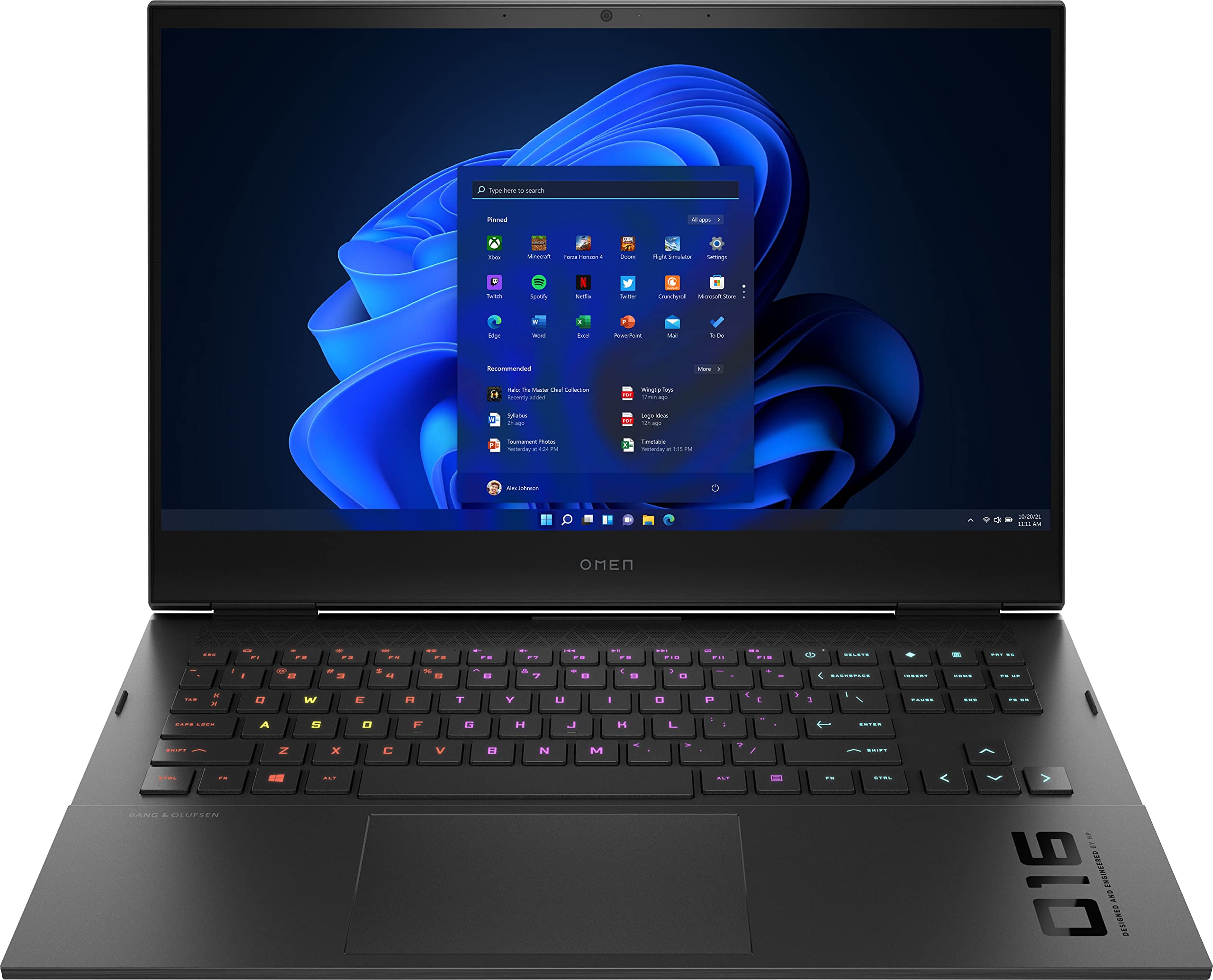 HP OMEN 16