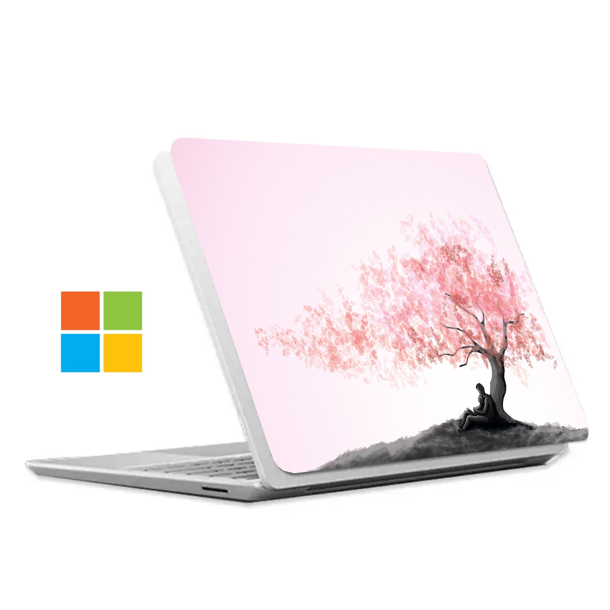 Premium Surface Laptop Case - Slim Protective Cover for Microsoft Surface Laptop (1-5) | Durable Lightweight Shell with Scratch Resistance | Perfect for Work, Travel & School Use