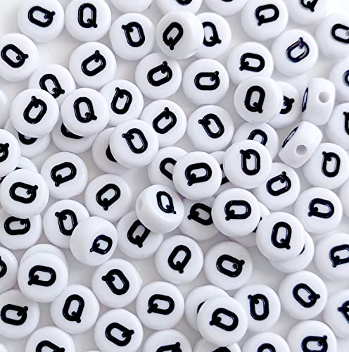 1Flat Round-Q-100PCS