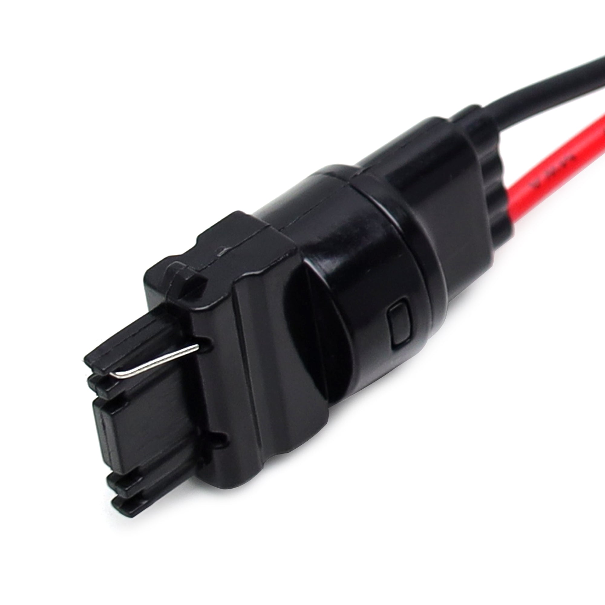 3156 T25 Male Adapter Wiring Harness - Compatible with Car Turn Signal, DRL & Backup Lights | Easy Installation for Vehicle Lighting Upgrades | Perfect for DIY Auto Electrical Repairs & Custom Modifications