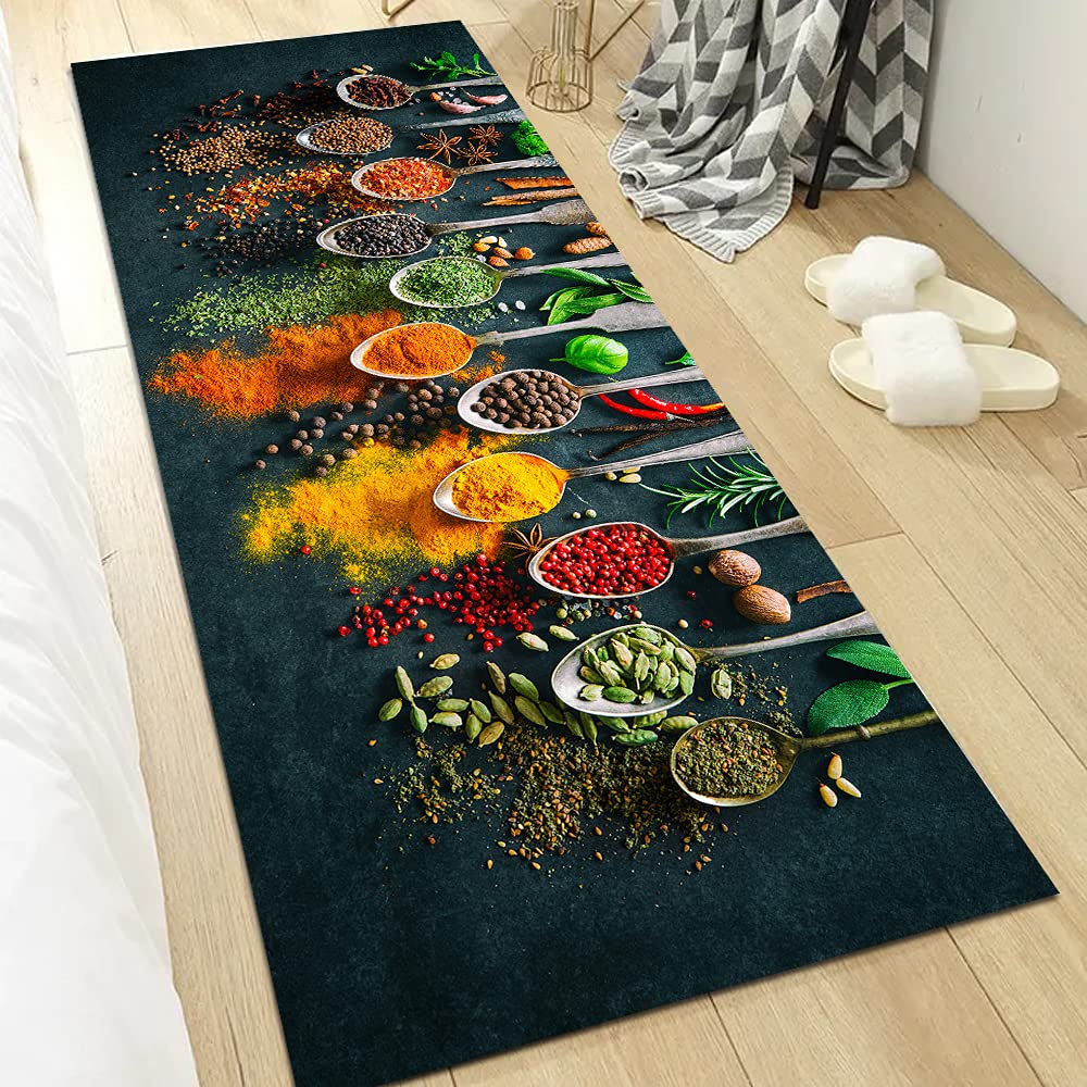 Premium Non-Slip Kitchen Rug - 24