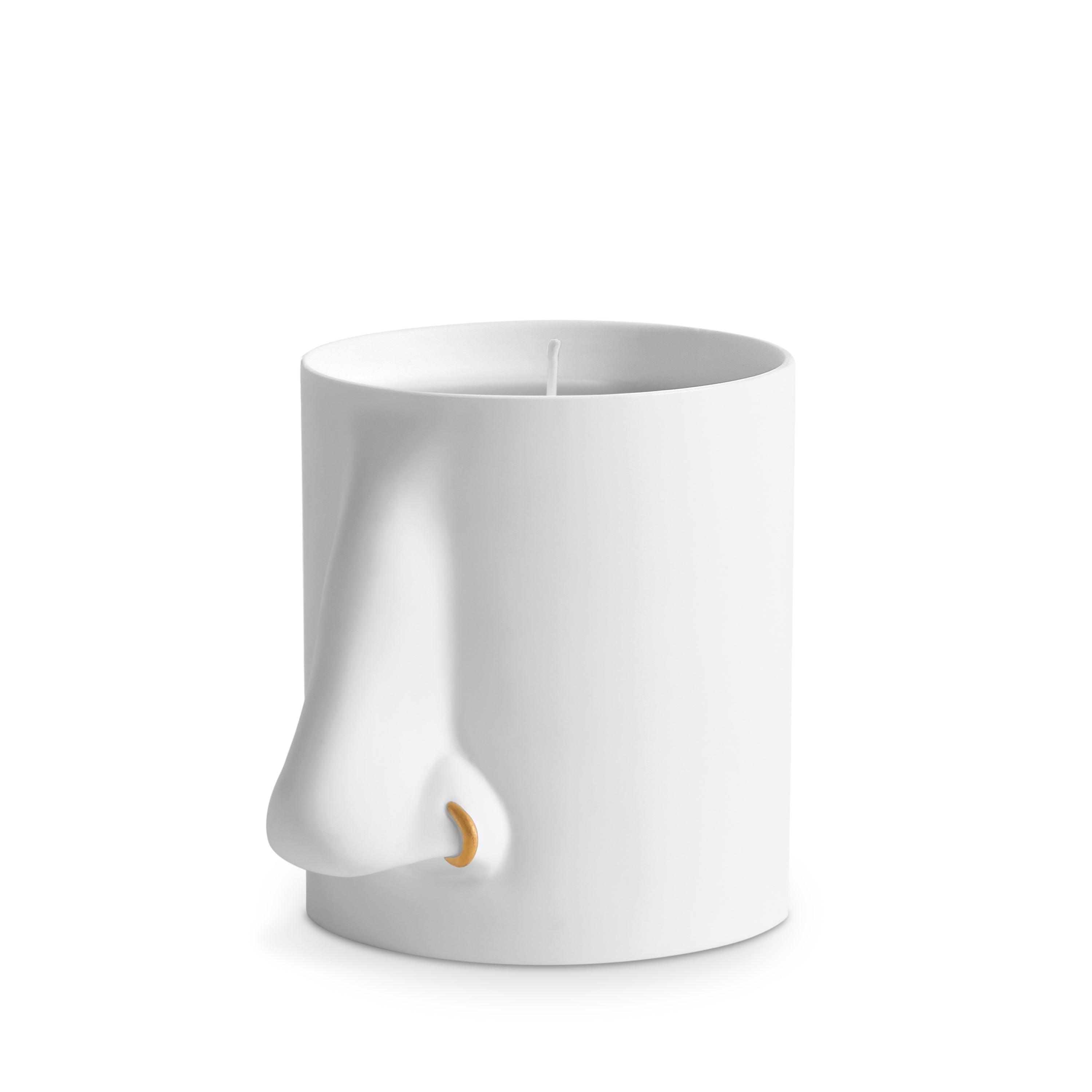 Nez Candle The Russe - Premium Scented Candle for Home & Office Aromatherapy, Relaxation & Gift Giving
