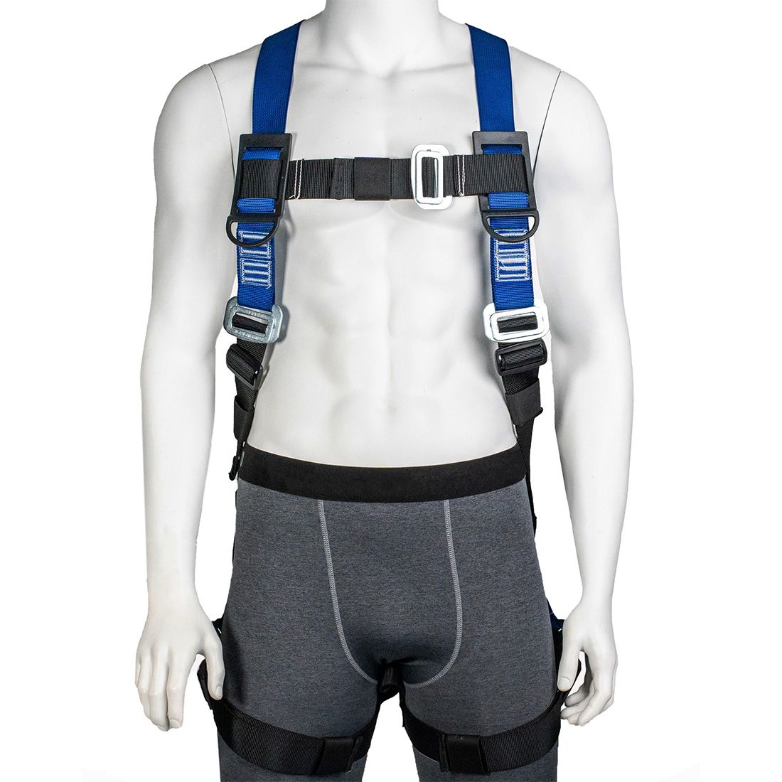 Sky Genie Full Body Aether Harness - Lightweight & Adjustable Flight Training Gear for Aerial Yoga, Fitness & Circus Performance