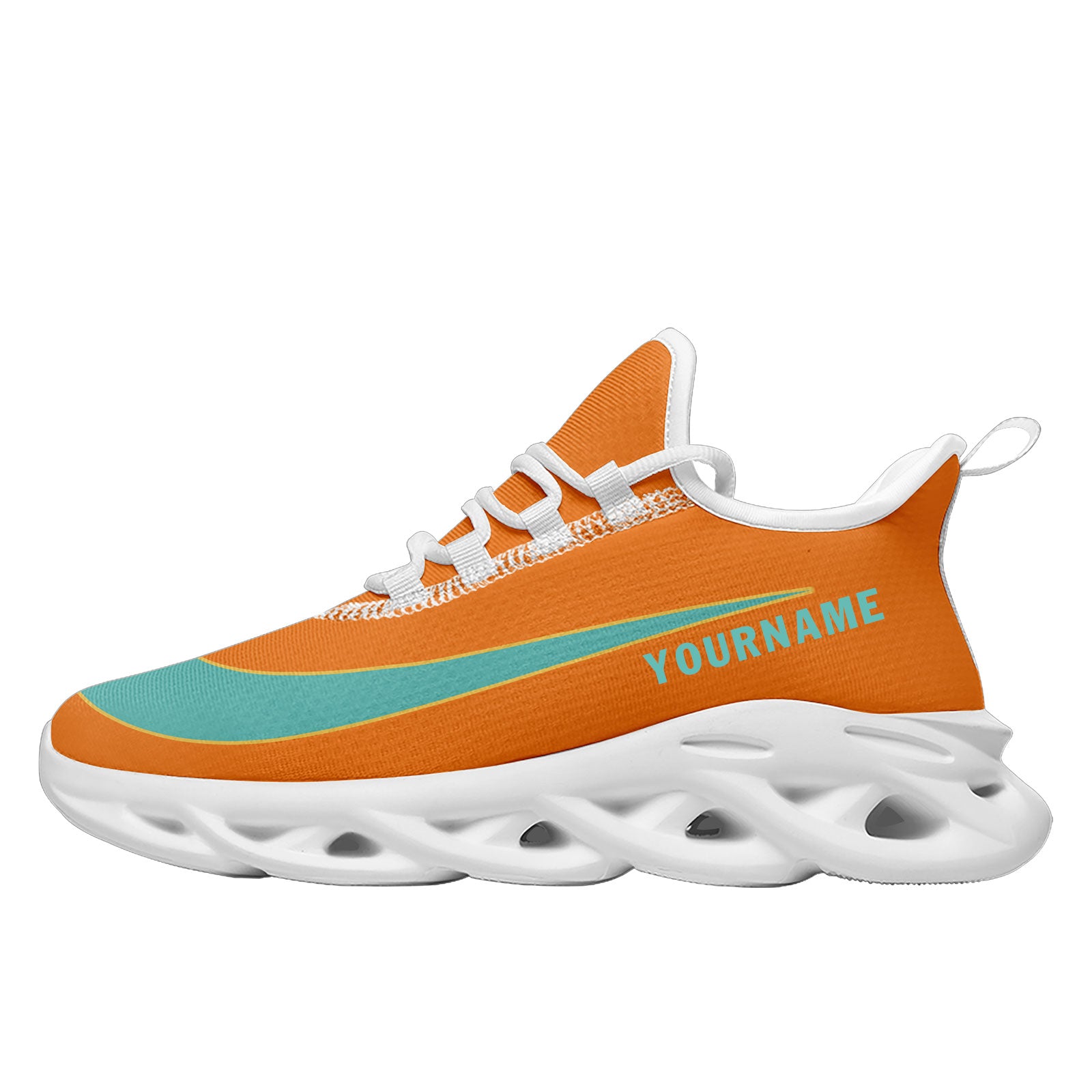 Custom Maxsoul Personalized Sneakers - Breathable Lightweight Running Shoes for Men & Women | Perfect for Gym Workouts, Jogging & Casual Wear