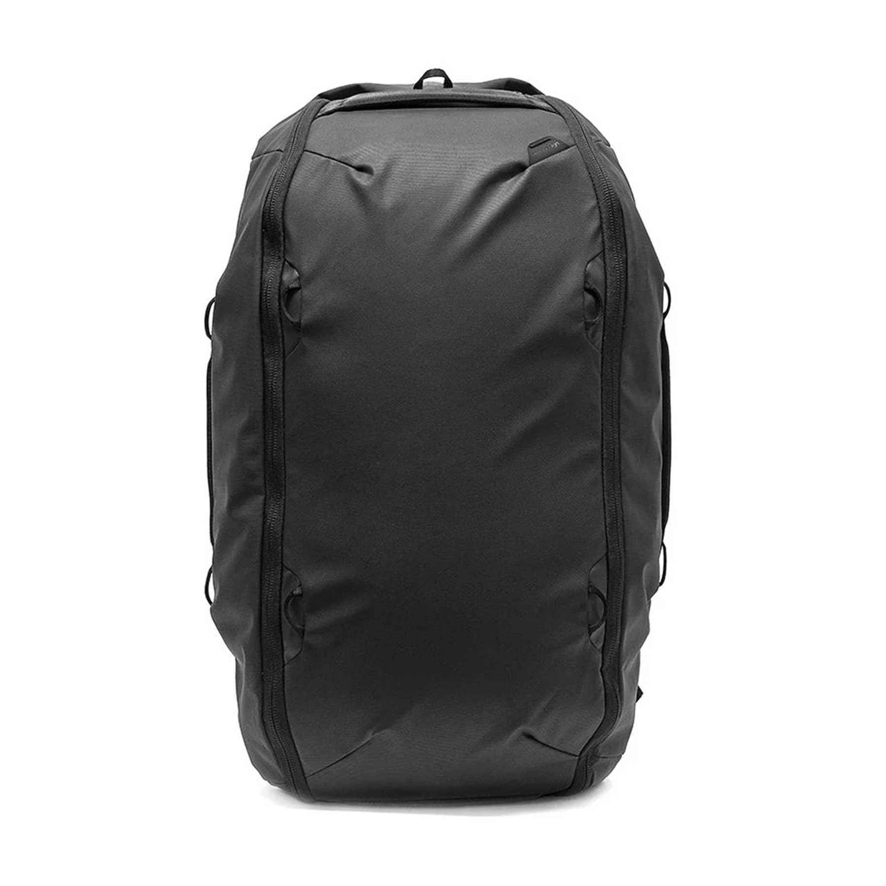 Peak Design Travel Duffelpack 65L - Versatile Waterproof Duffel Backpack for Adventure Travel, Hiking & Outdoor Gear Storage | Perfect for Camping, Air Travel & Weekend Getaways