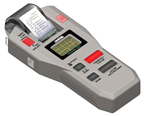 Ultrak 2000 Professional Multiple Event Timer with Built-in Printer - Perfect for Sports Events, Fitness Training, and Time Management