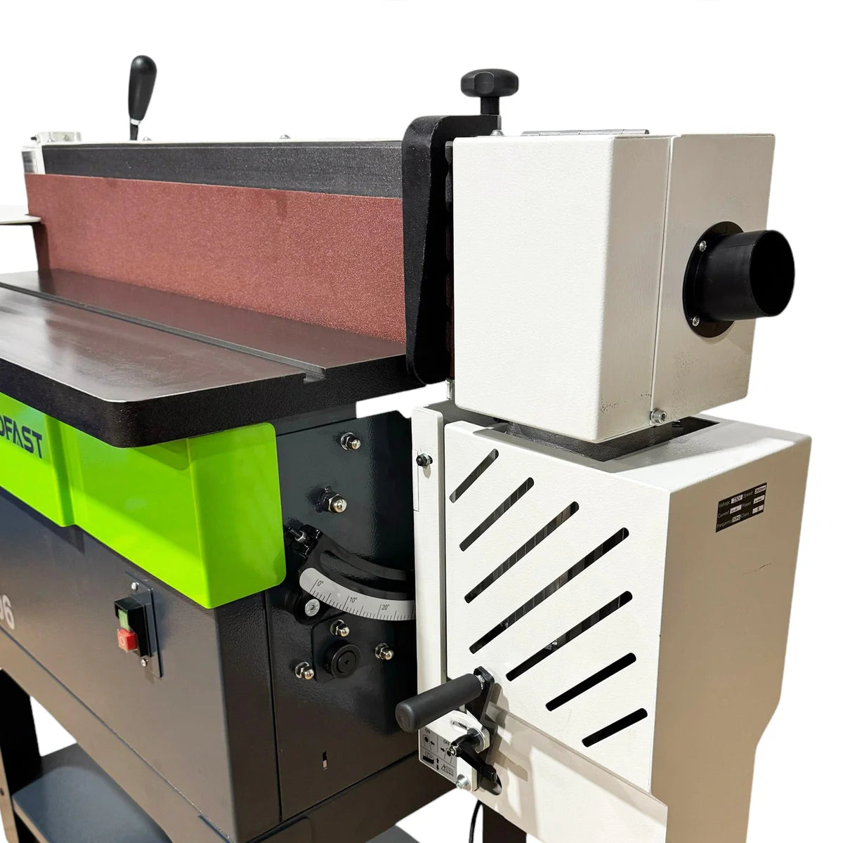 Woodfast Oscillating Big Boy Sander 2515mm x 150mm (100