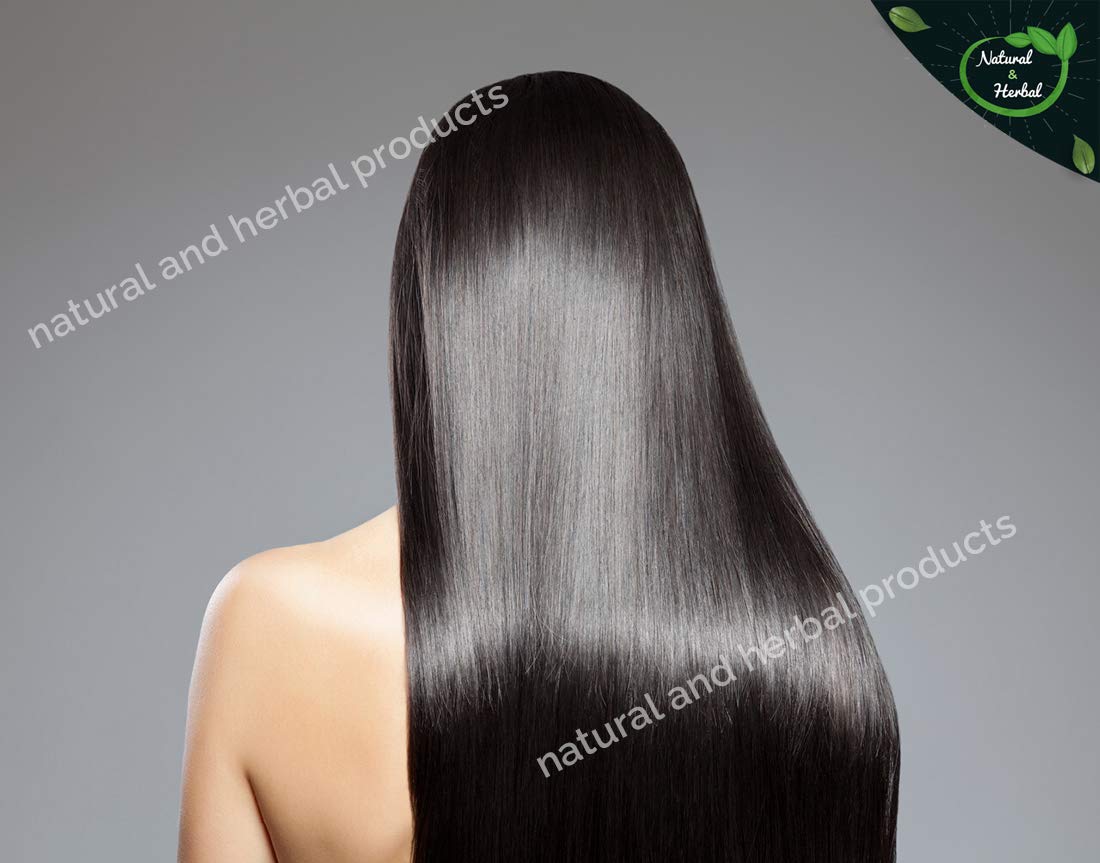 Natural Indigo Powder (Indigofera Tinctoria) - 200g Organic Hair Dye for Gray Coverage, Hair Growth & Hair Fall Control - Best for Black & Brown Hair - DIY Natural Hair Care & Coloring at Home