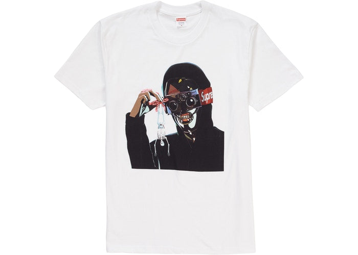 Trendy Creeper Graphic Tee for Men & Women - Soft Cotton Vintage Style T-Shirt - Perfect for Casual Wear, Street Fashion & Music Festivals