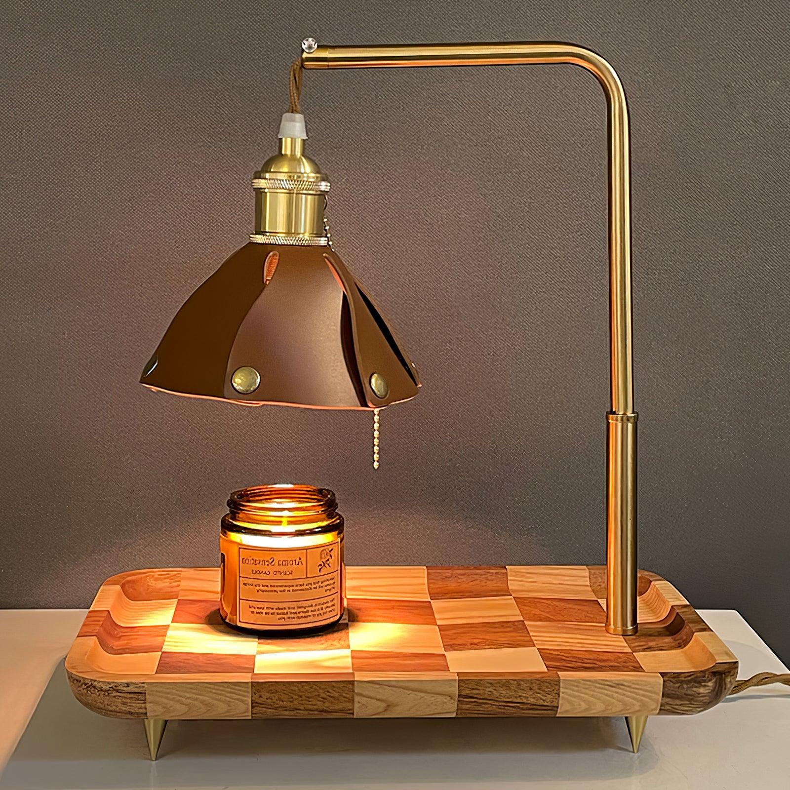 Modern LED Table Lamp - Adjustable Brightness & USB Charging for Bedroom, Office, and Living Room - Perfect for Reading, Working, and Relaxing