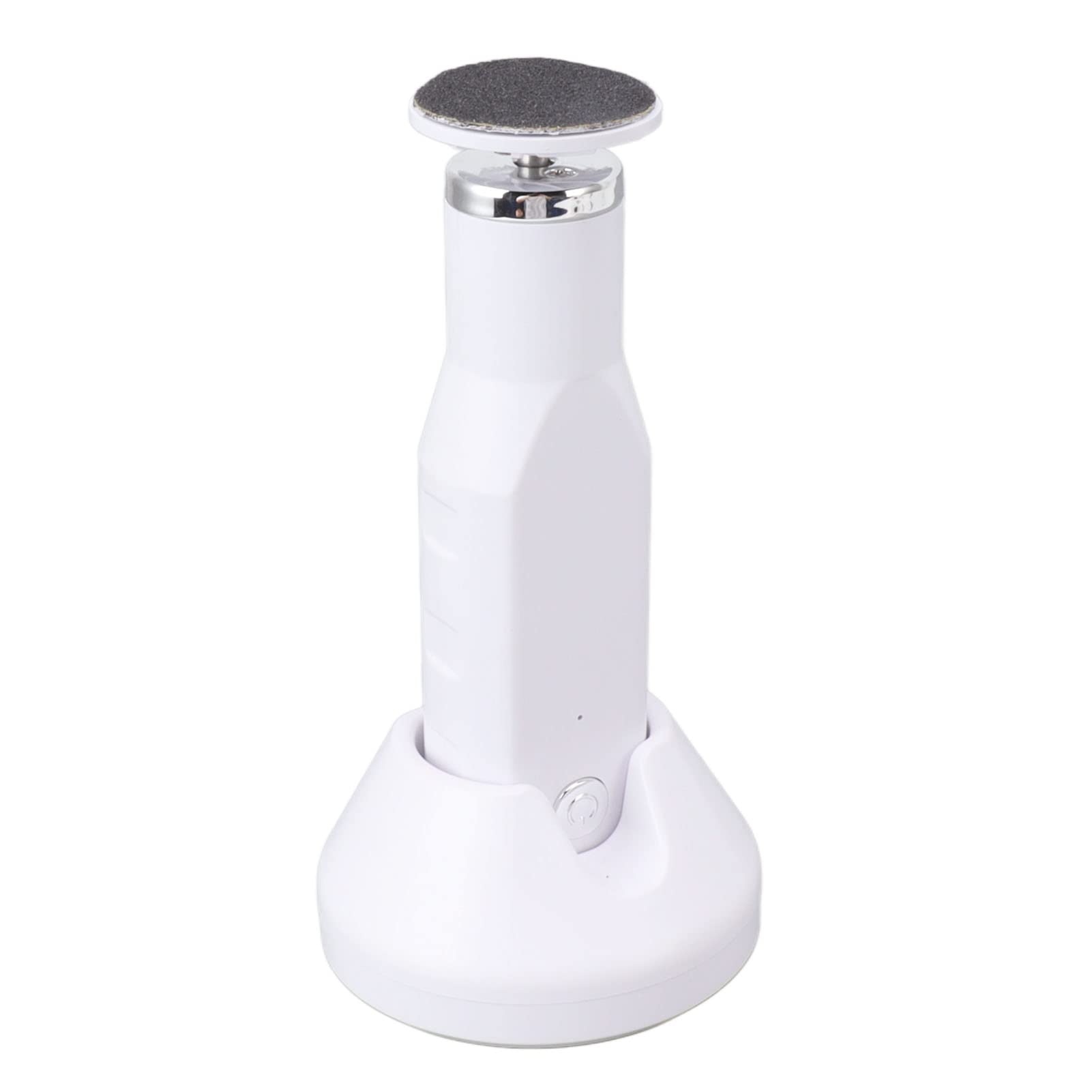 Electric Callus Remover for Feet - USB Rechargeable, Adjustable & Washable Foot File for Hard, Cracked & Dry Skin - Perfect for Pedicures, At-Home Foot Care & Cracked Heel Treatment