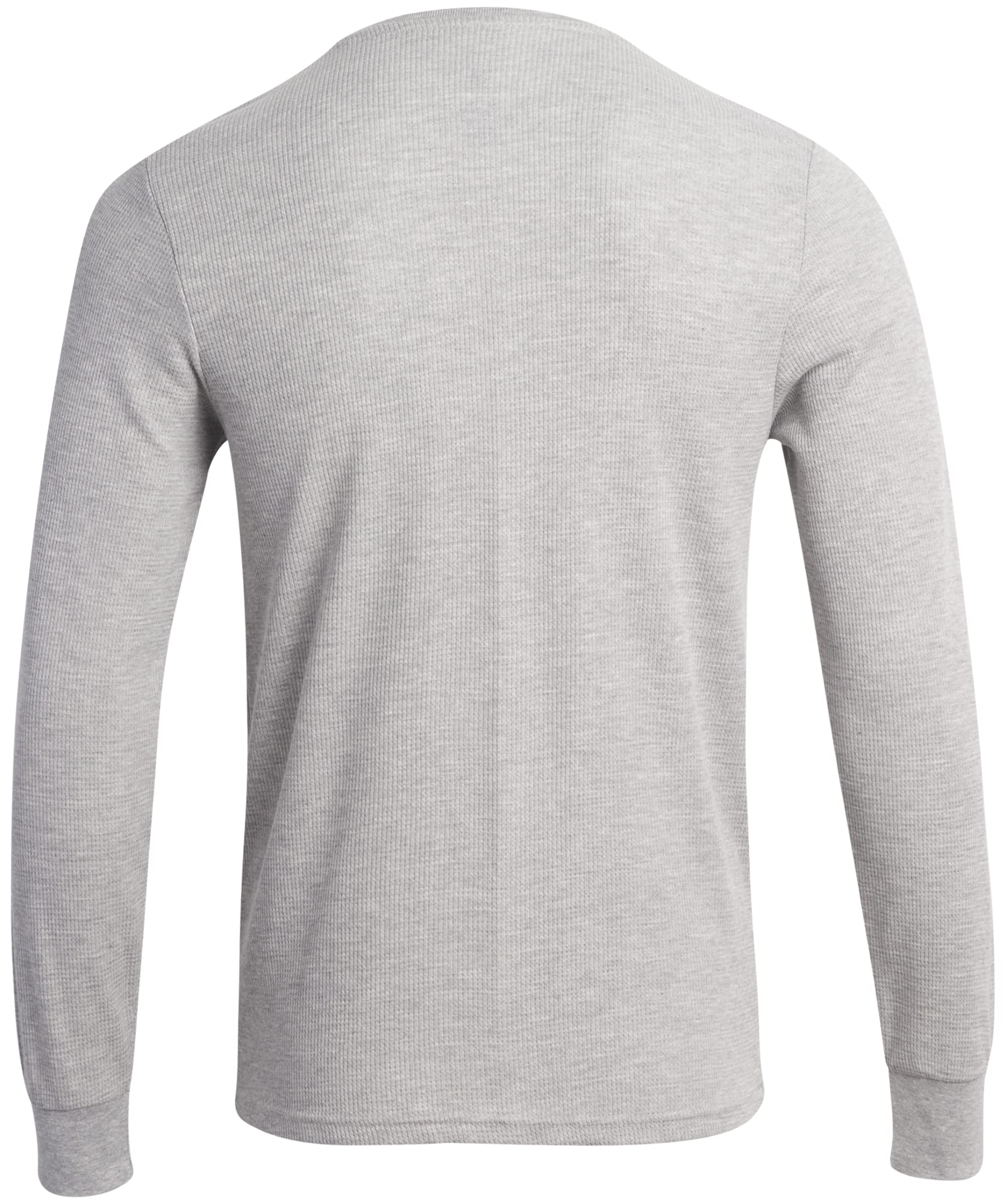 U.S. Polo Assn. Men's Thermal Shirt - Long Sleeve Waffle Knit Top for Winter Warmth | Casual & Outdoor Activities