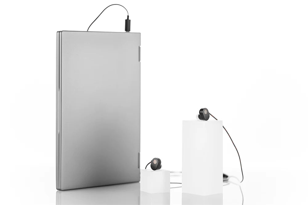 MoonDrop JIU High-Fidelity In-Ear Monitors with USB-C Connection - Professional Studio & Gaming Earphones (Discontinued) - Perfect for Audiophiles, Musicians & Streamers