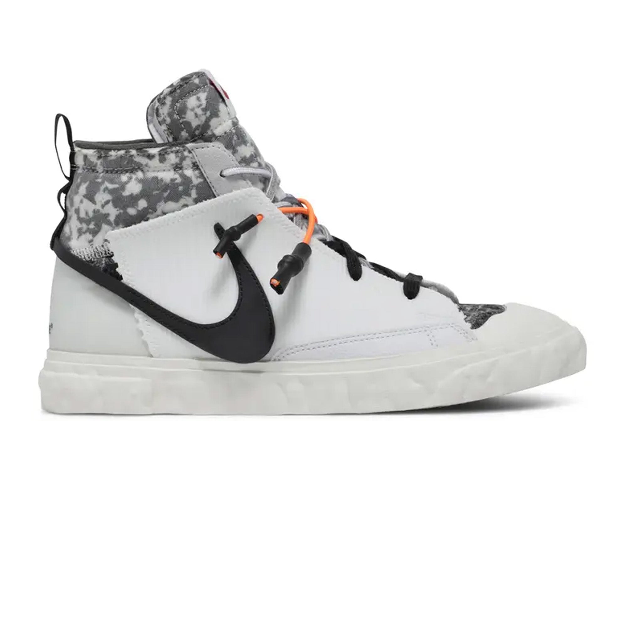 Nike Blazer Mid x READYMADE 'White Camo' Sneakers - Limited Edition Streetwear Shoes for Men & Women | Perfect for Casual Outfits, Skateboarding & Urban Fashion