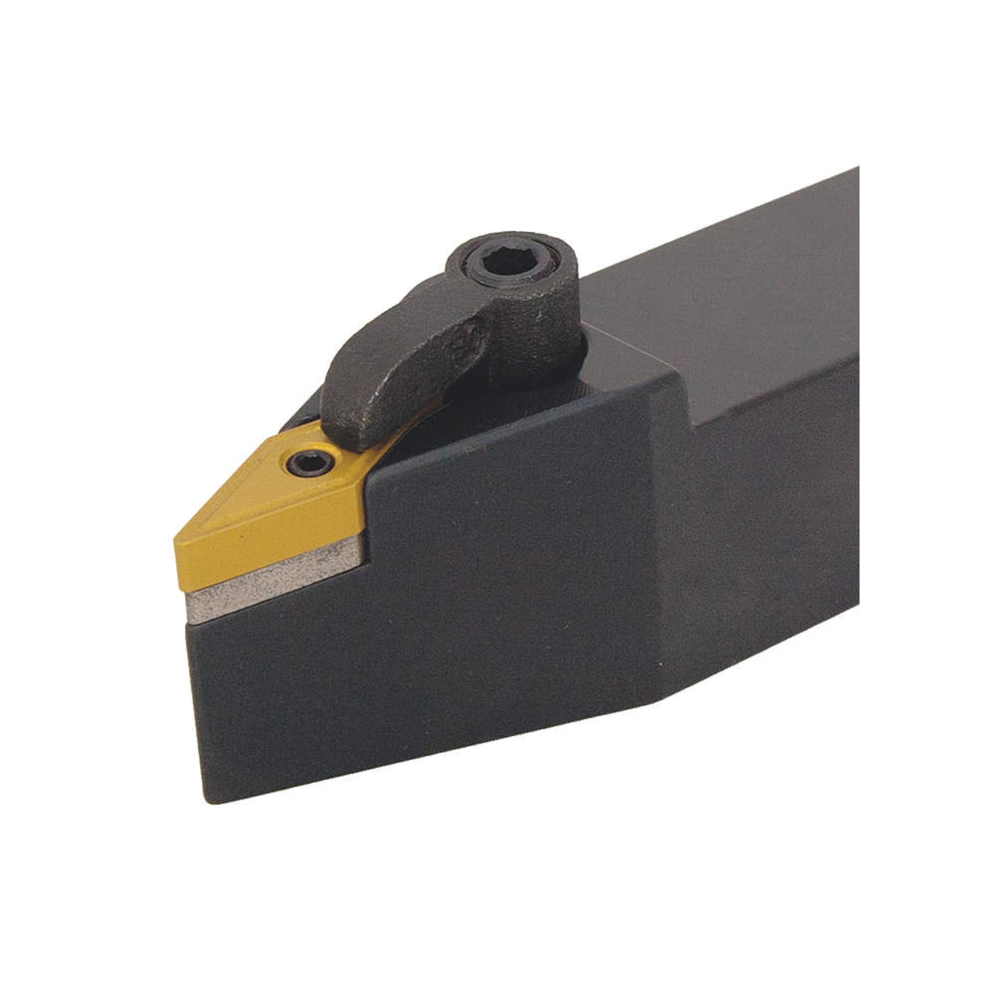 S24U-MTHOR-4-A Right Hand Threading Tool Holder for Lathe - High Precision Metalworking Tool for CNC & Manual Machining (Ideal for Thread Cutting, Turning & Industrial Applications)