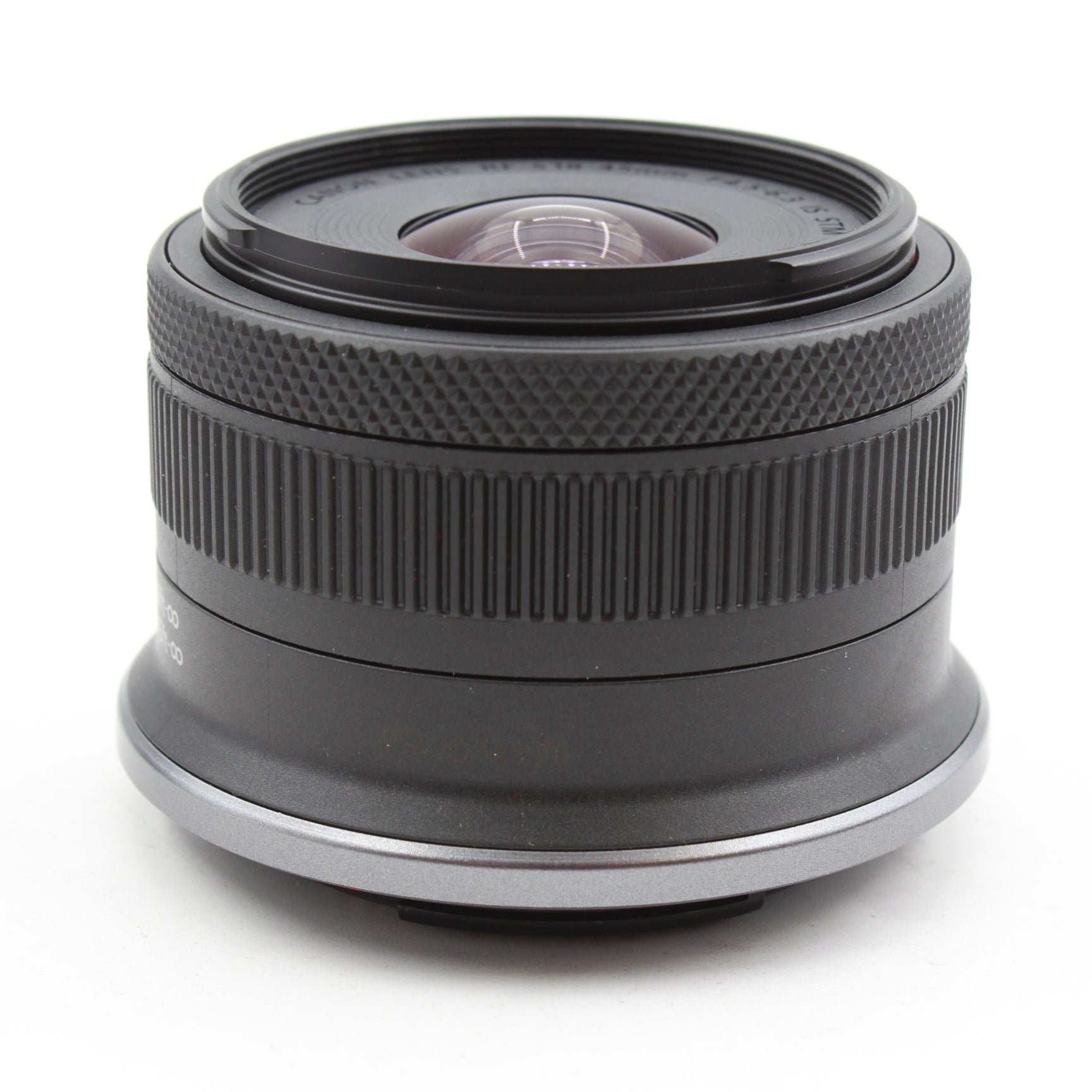 Open Box Excellent Condition Canon EOS R100 Mirrorless Camera with RF-S 18-45mm f/4.5-6.3 IS STM Lens & RF-S 55-210mm f/5-7.1 IS STM Lens Kit - Perfect for Travel Photography, Vlogging, and Professional Shooting