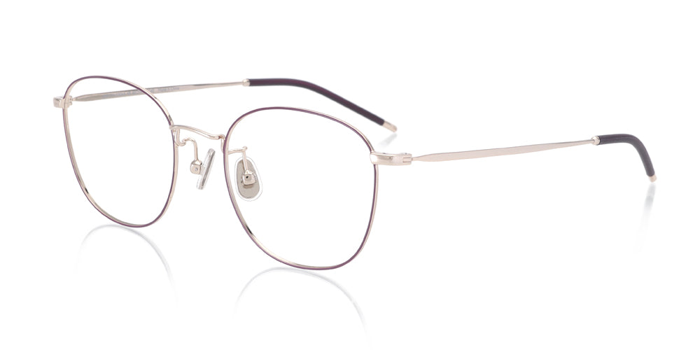 JINS x Jujutsu Kaisen Maki Zenin Anime Glasses - Stylish Blue Light Blocking Eyewear for Cosplay, Anime Conventions & Daily Wear