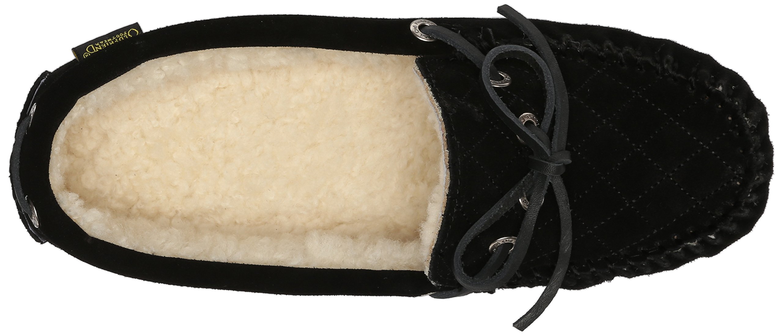 Old Friend Women's Mo Moccasin - Comfortable Slip-On Shoes for Casual Outings and Relaxing at Home