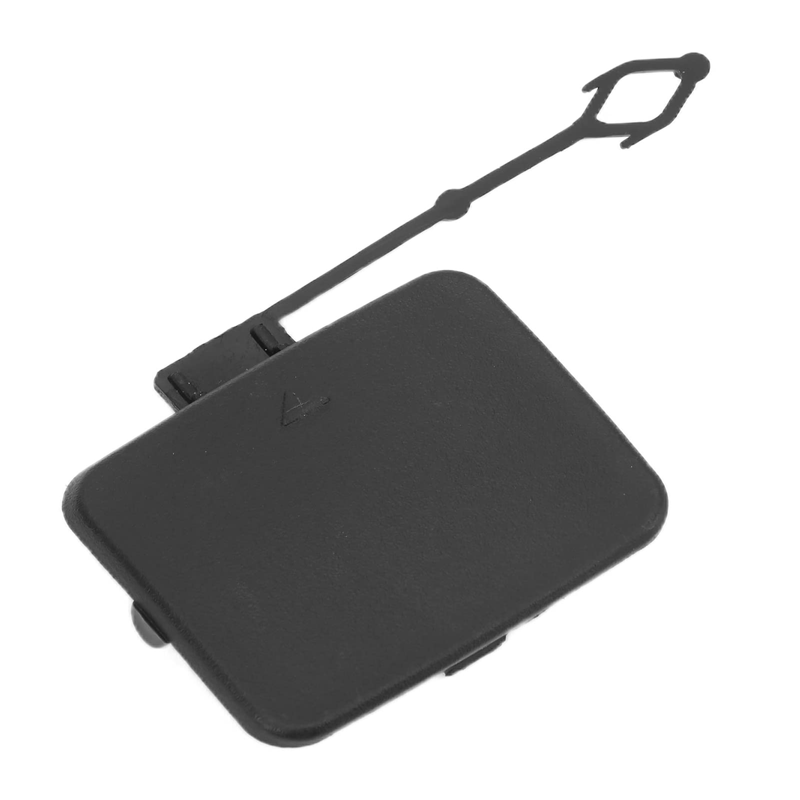 ABS Rear Bumper Tow Hook Cover 51127158448 - Durable Replacement for BMW X5 E70 (2006-2011) | Perfect for Car Maintenance & DIY Home Garage Repairs