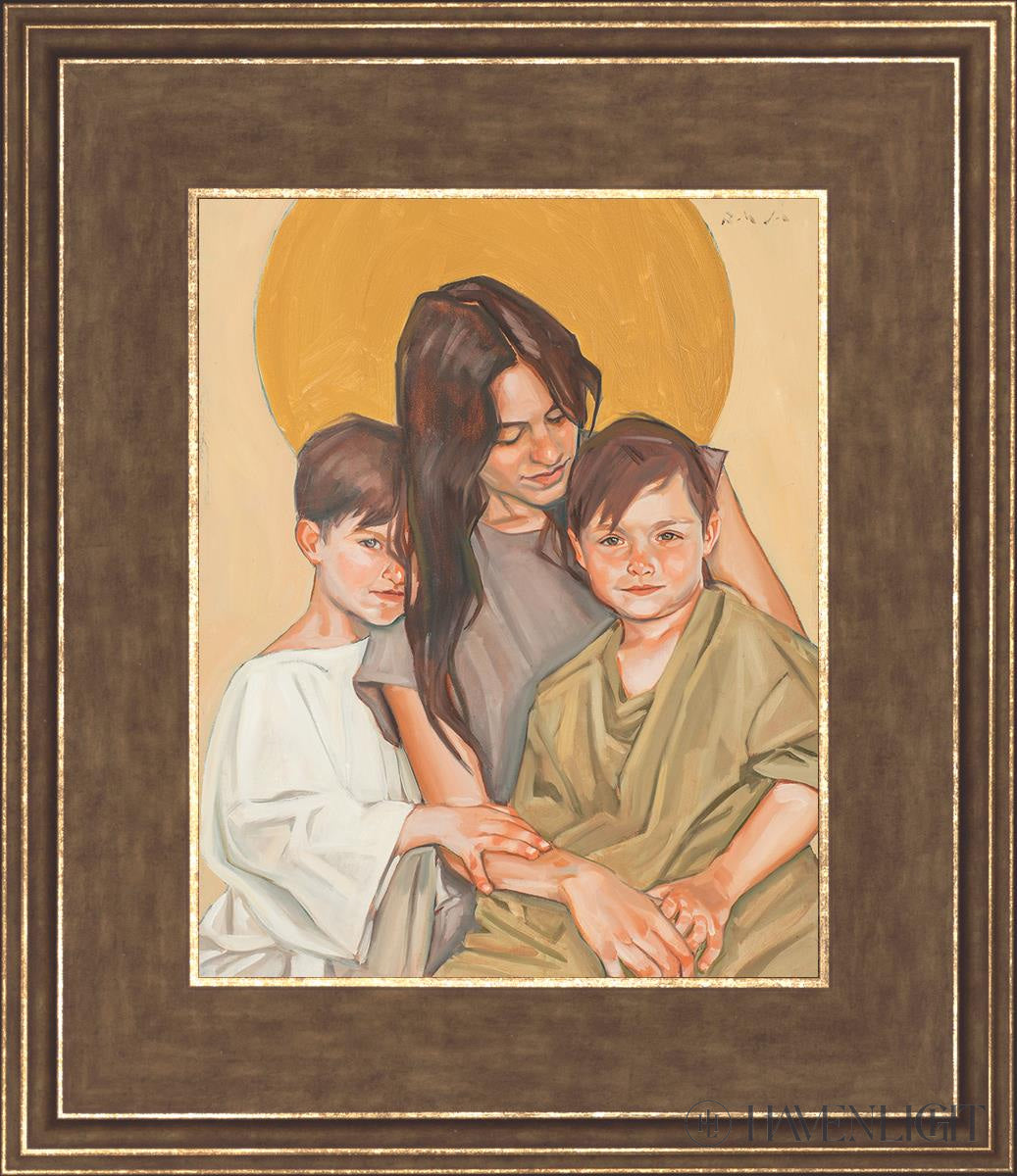 Eve and Her Sons - Heartwarming Family Story Book for Kids | Perfect for Bedtime Reading, Family Bonding & Children's Education