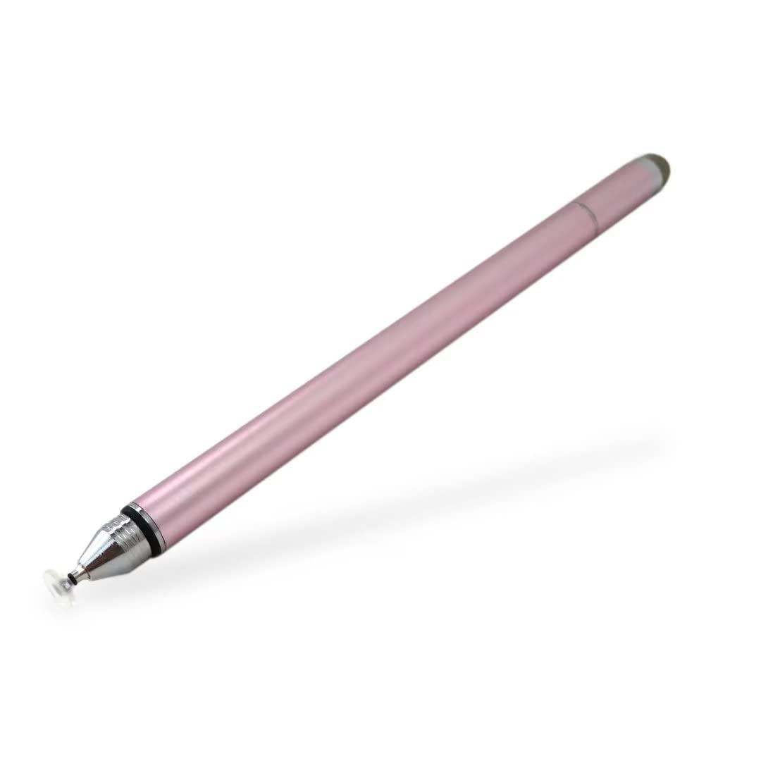 Rose Gold Touch Screen Stylus Pen - Compatible with Kindle, Kindle Fire, Kindle Paperwhite for Drawing, Note Taking & Ebook Reading