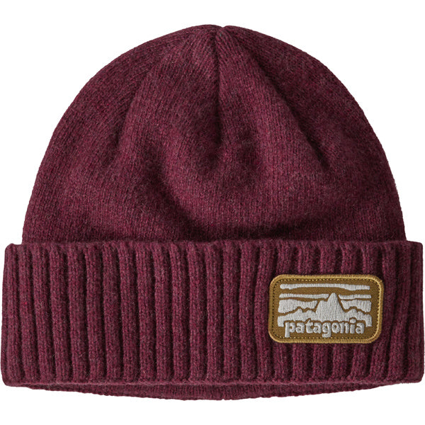 Brodeo Beanie - Warm Winter Knit Hat for Men & Women - Soft Fleece Lined Skull Cap - Unisex Cold Weather Accessory for Outdoor Activities, Skiing, Hiking, and Snowboarding