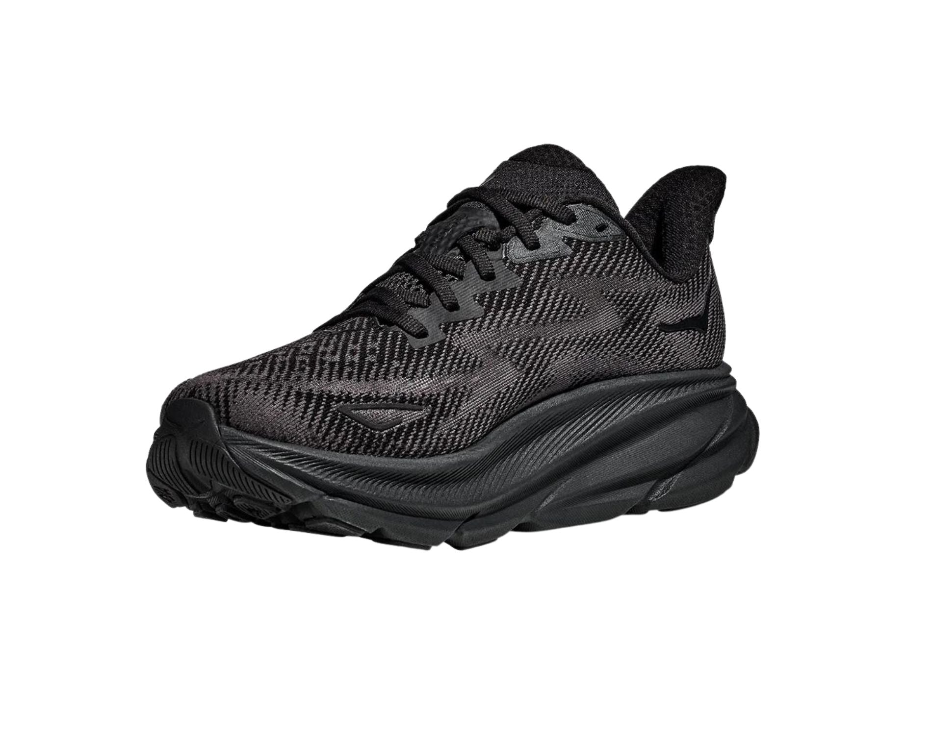 Hoka One One Clifton 9 Men's Running Shoes - Lightweight Cushioned Road Running Sneakers for Marathon Training & Daily Jogging