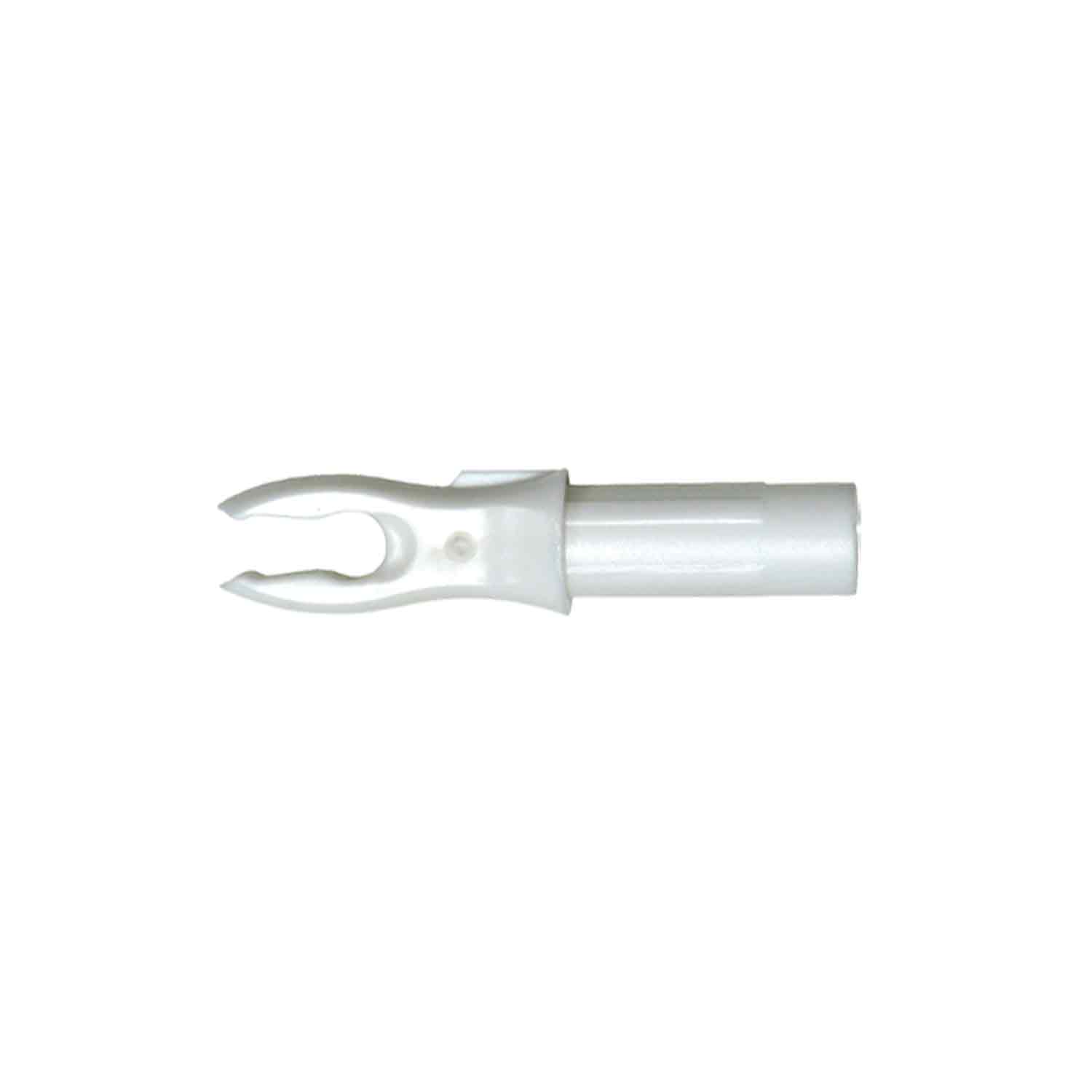 Bohning Blazer A Nock - High-Performance Archery Nocks for Precision Shooting | Perfect for Target Practice and Hunting