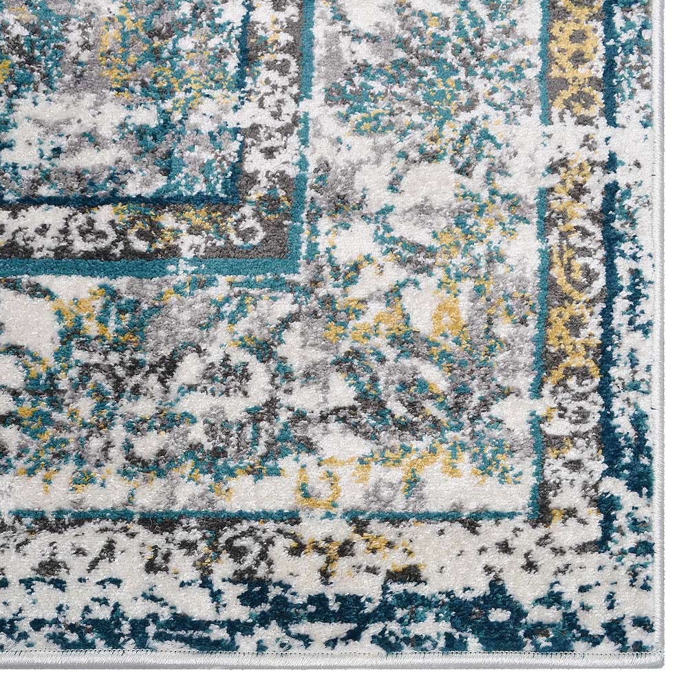 Premium Machine Woven Carpavita Rug - Soft & Durable Non-Slip Area Rug for Living Room, Bedroom, Dining Room - Perfect for Home Decor & High Traffic Areas