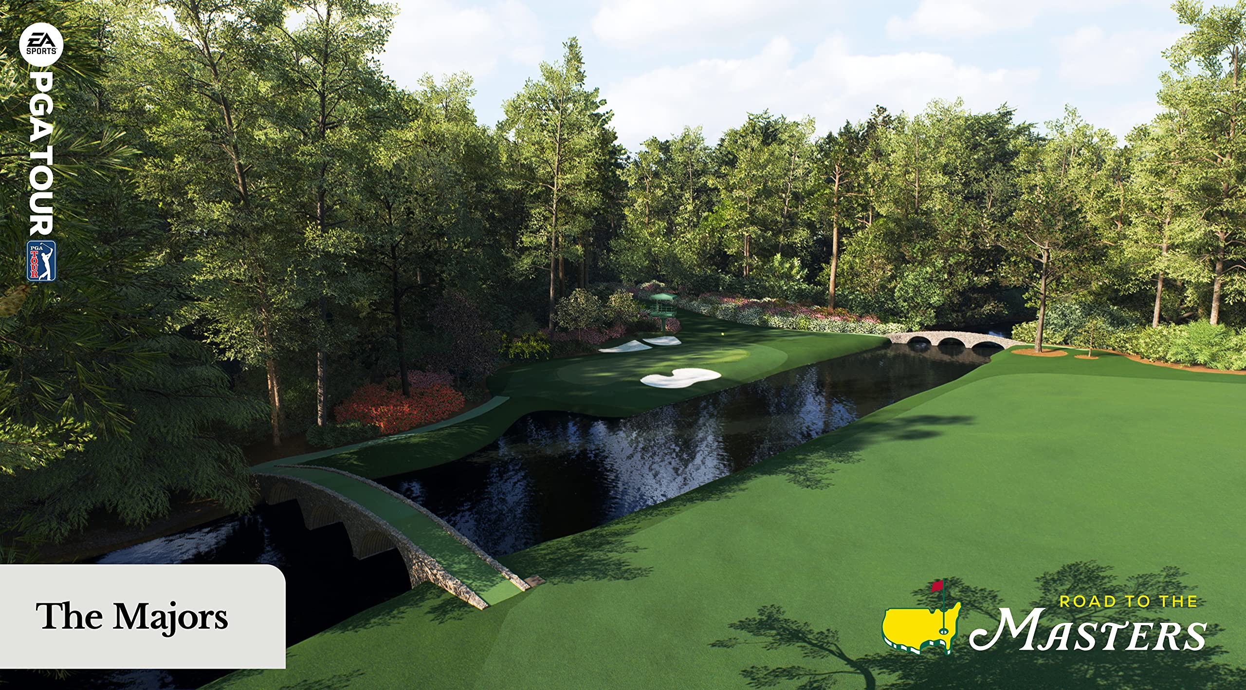 EA Sports PGA Tour - Official Golf Video Game | Real Courses & Players | Play on PS5, Xbox & PC | Perfect for Golf Fans & Gamers
