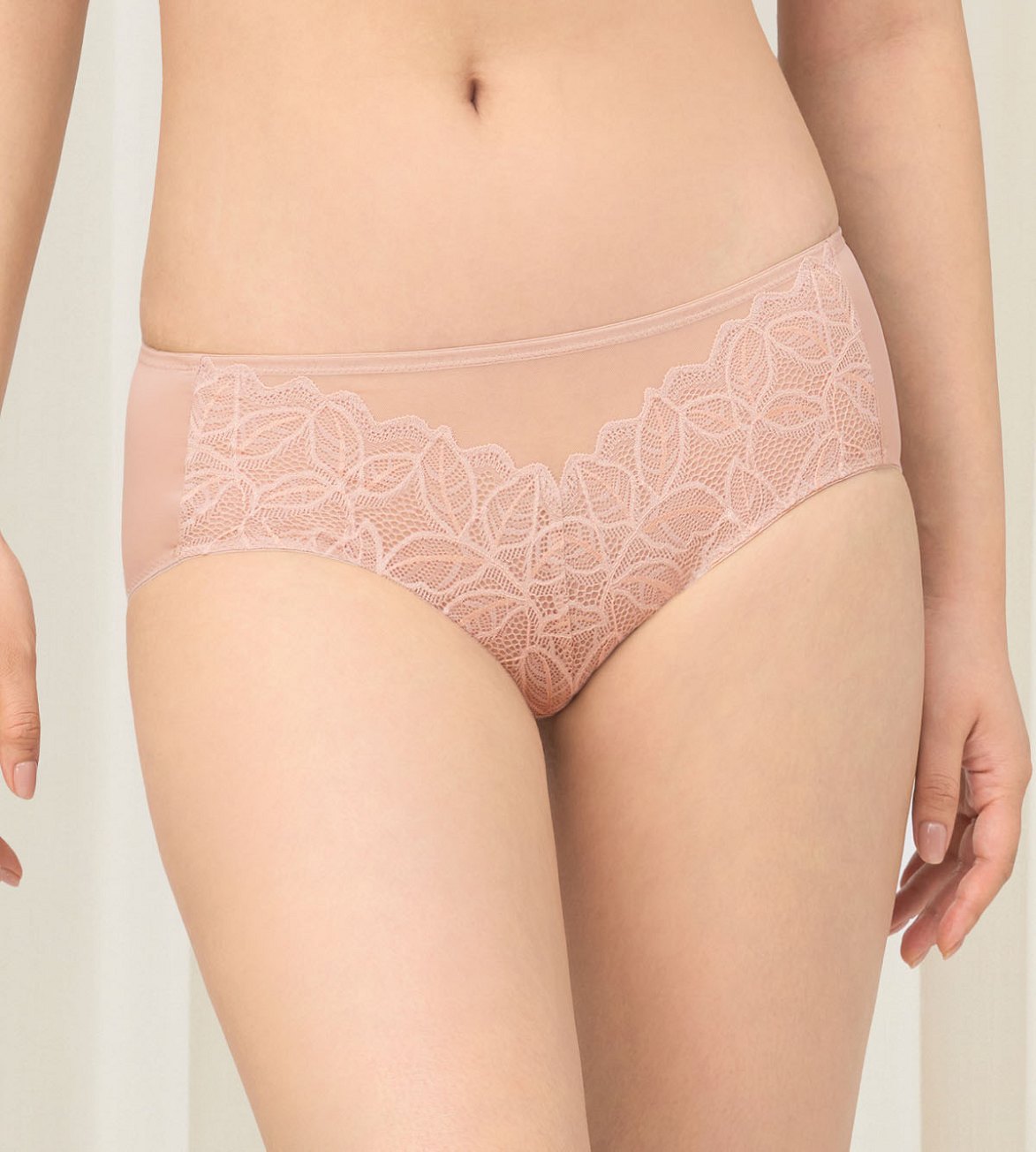 Organic Cotton Hipster Underwear for Women - Soft & Breathable Comfort - Perfect for Daily Wear & Yoga