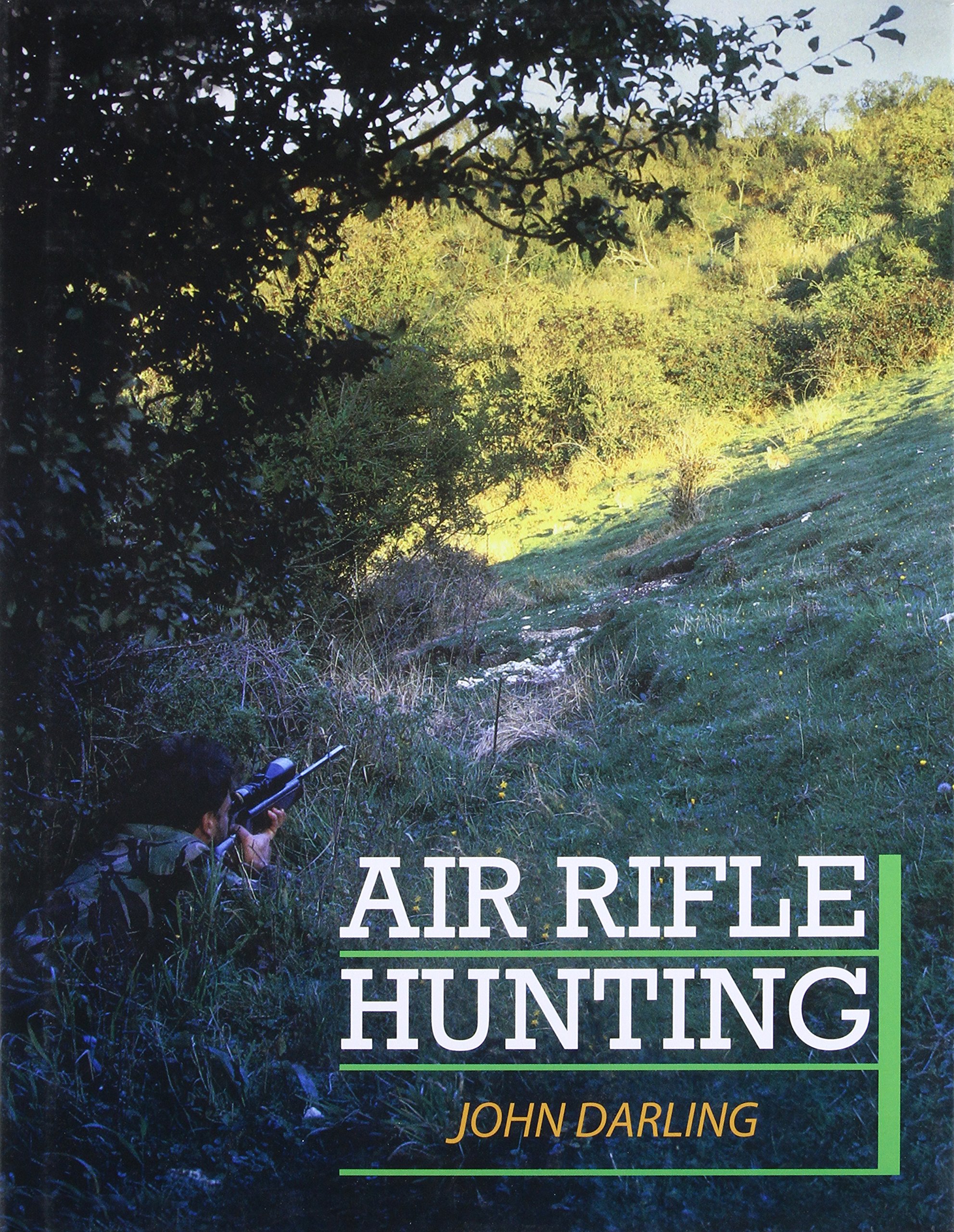 Best Air Rifle for Hunting Small Game - High Power Precision Hunting Rifle for Outdoor & Survival Use