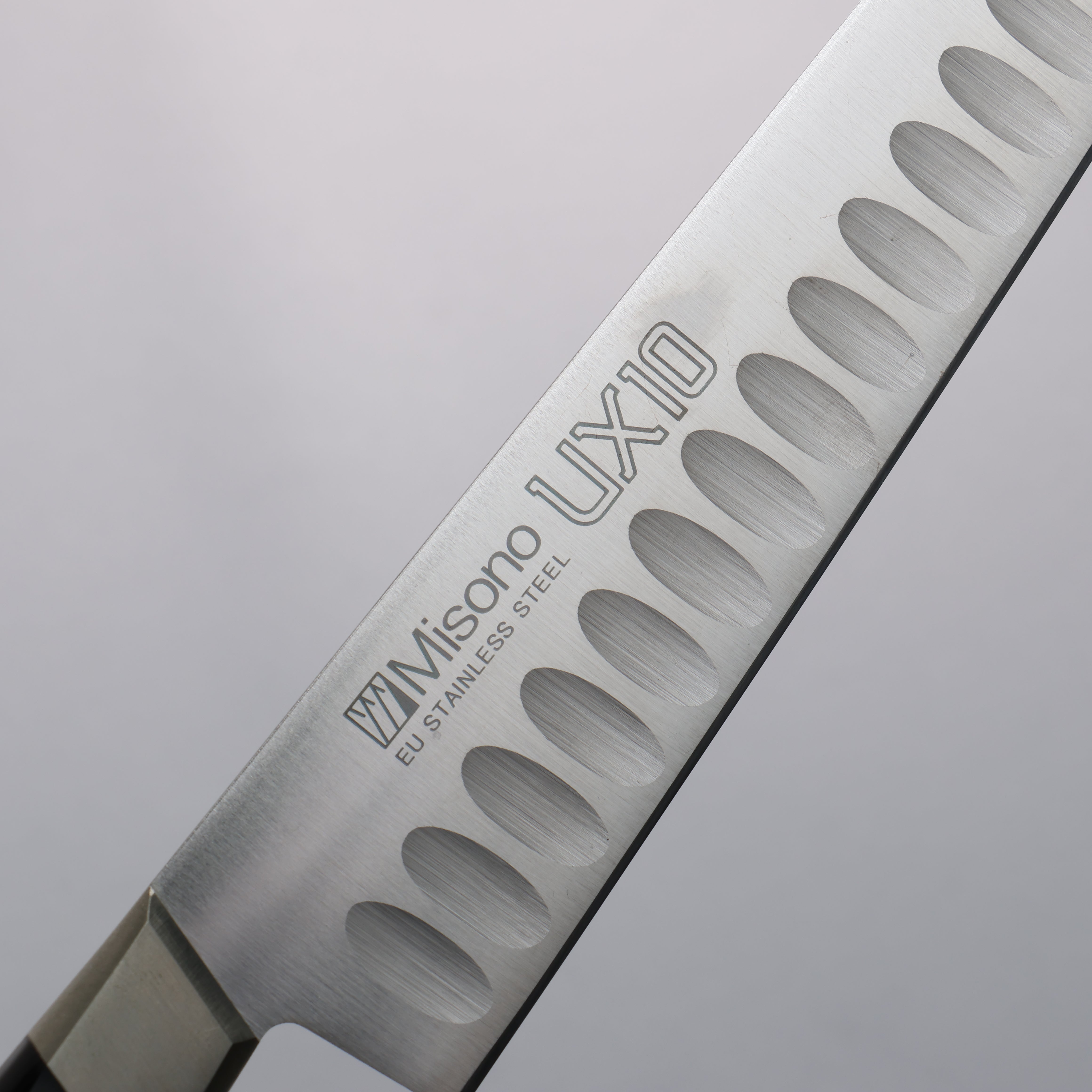 Premium Misono UX10 240mm Sujihiki Knife - High-Carbon Stainless Steel Japanese Slicing Knife for Salmon, Sushi & Meat - Perfect for Chefs & Home Cooking