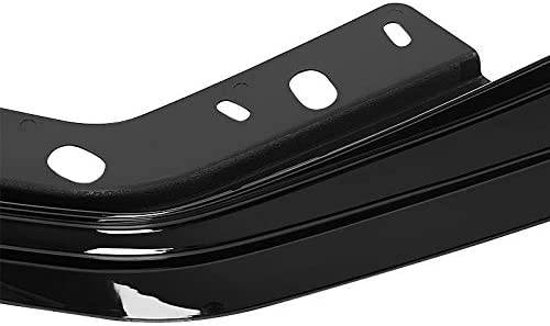 2019-2022 BMW 3 Series G20 G21 M Sport/M340i Glossy Black ABS Front Bumper Lip Set - 5PC Aero Kit for Enhanced Style & Performance | Perfect for Car Enthusiasts & Street Racing