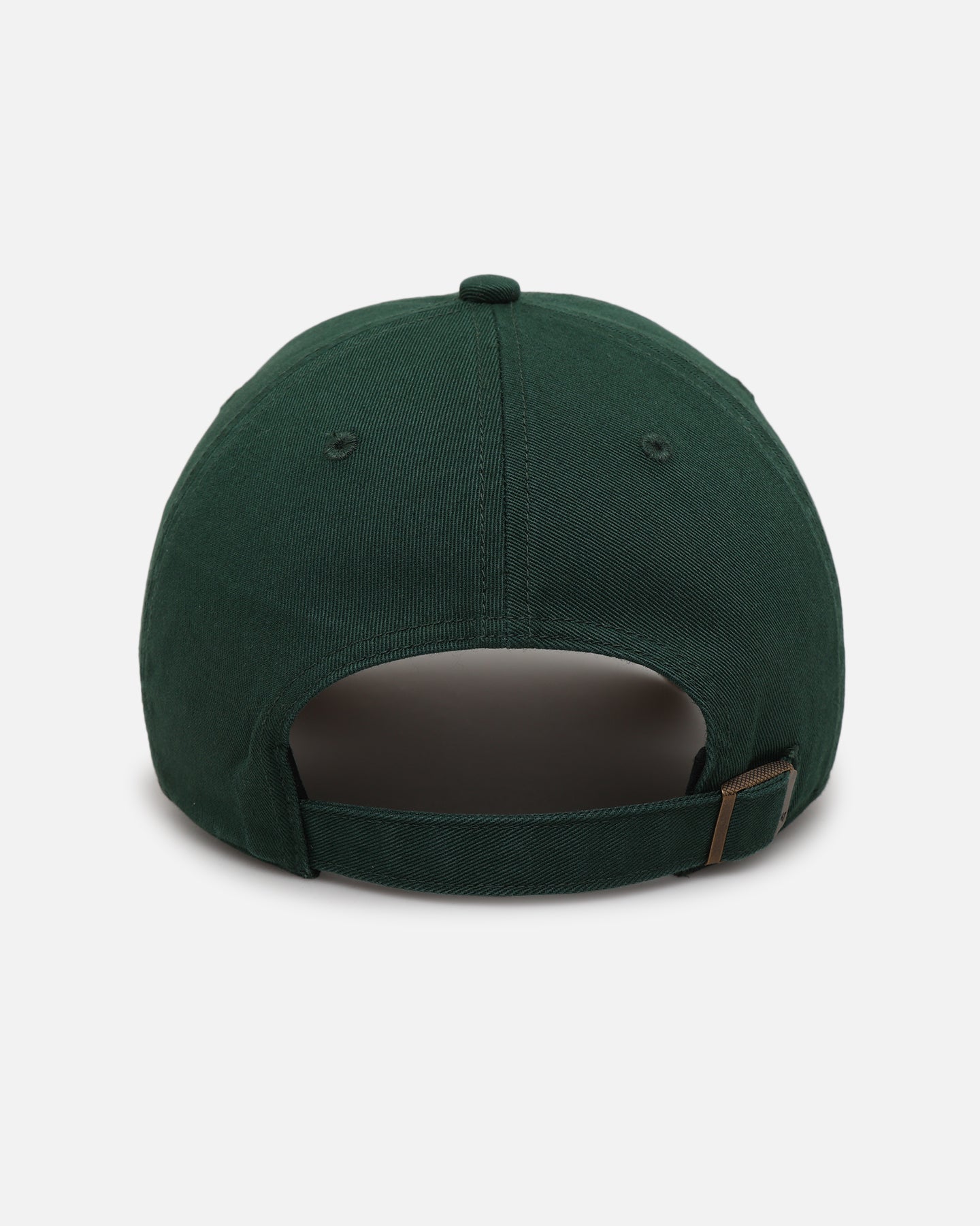 New York Yankees 'Yankees Colour Wheel' 47 Clean Up Adjustable Strapback Cap - Dark Green for Baseball Games, Streetwear & Casual Outfits