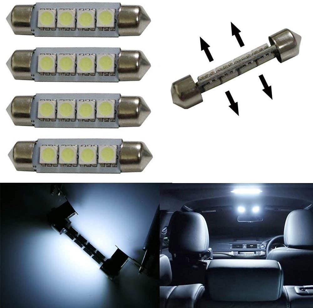 4-Pack Double-Sided 8 SMD 1.72