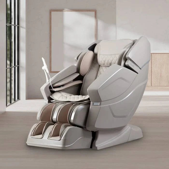Osaki OS 3D Ai Vito Massage Chair - Full Body Zero Gravity Recliner with Heat Therapy & Air Compression - Perfect for Home, Office & Relaxation Spaces