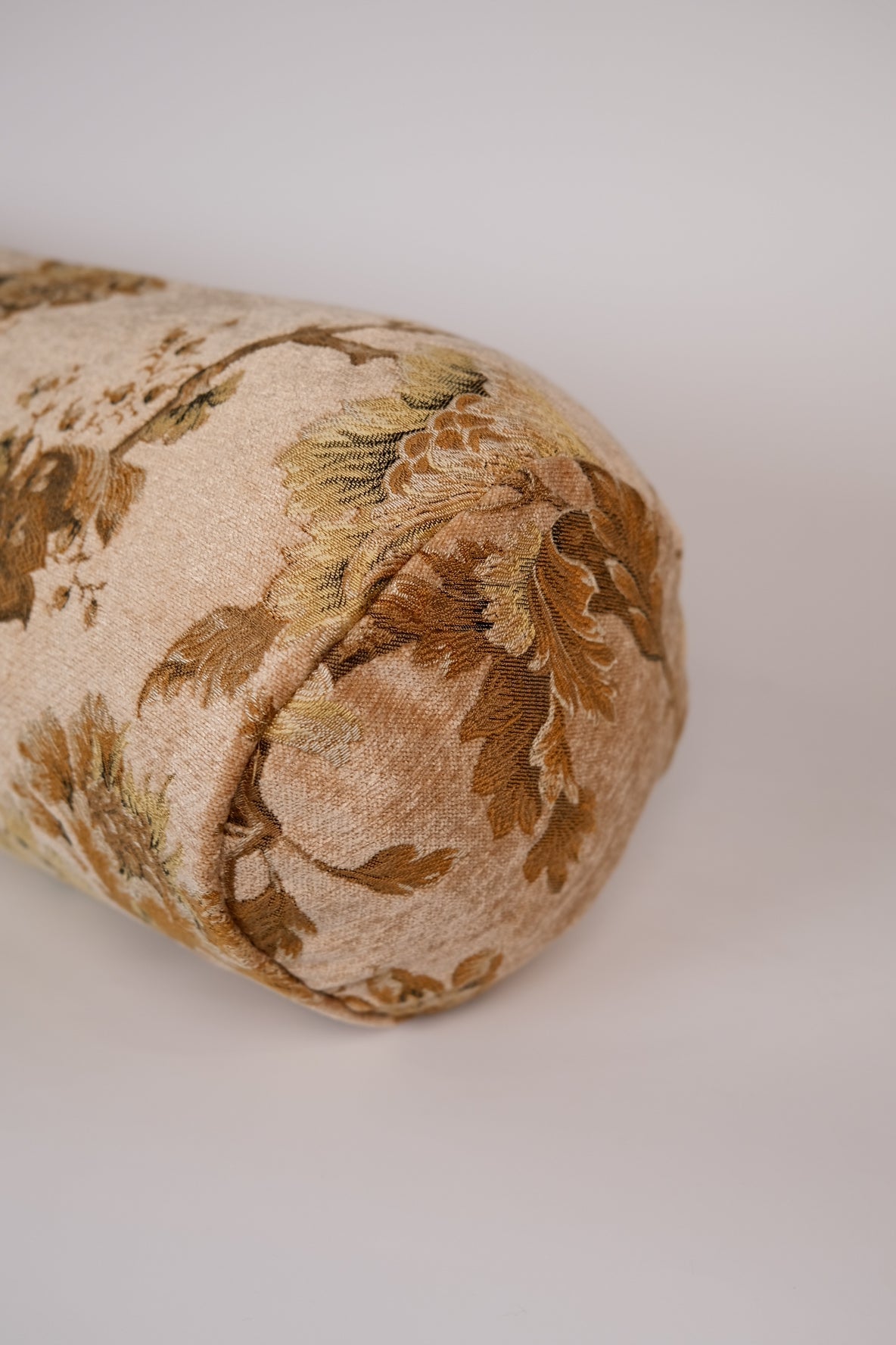 Benice Reversible Tapestry Bolster Pillow - Bohemian Decorative Cushion for Sofa, Bed, Floor - Perfect for Home Decor, Living Room, Bedroom, Nursery