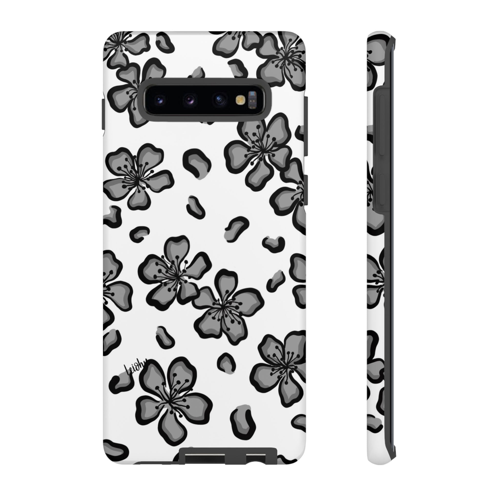 Jungle Ulei Samsung Galaxy Phone Case - Durable Protective Cover for Samsung Galaxy Series (Perfect for Outdoor Adventures & Daily Use)