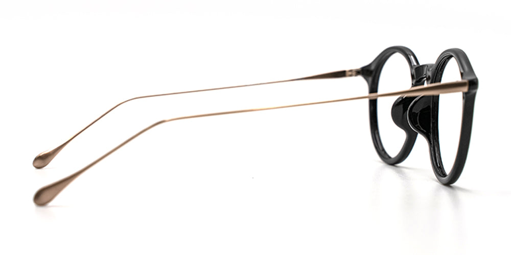 JINS SABAE Flora 043 594 - Stylish Lightweight Eyeglasses for Women & Men | Perfect for Reading, Working & Fashion Accessories