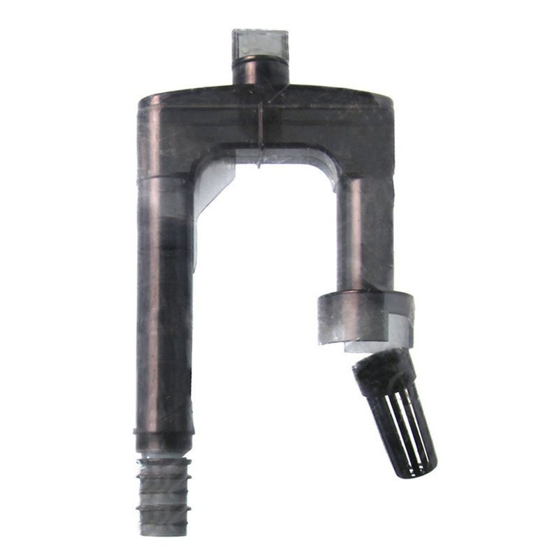 Aqua One Clearview 200 U Pipe with Tube & Strainer - Aquarium Filter Accessory for Fish Tank Maintenance & Water Circulation