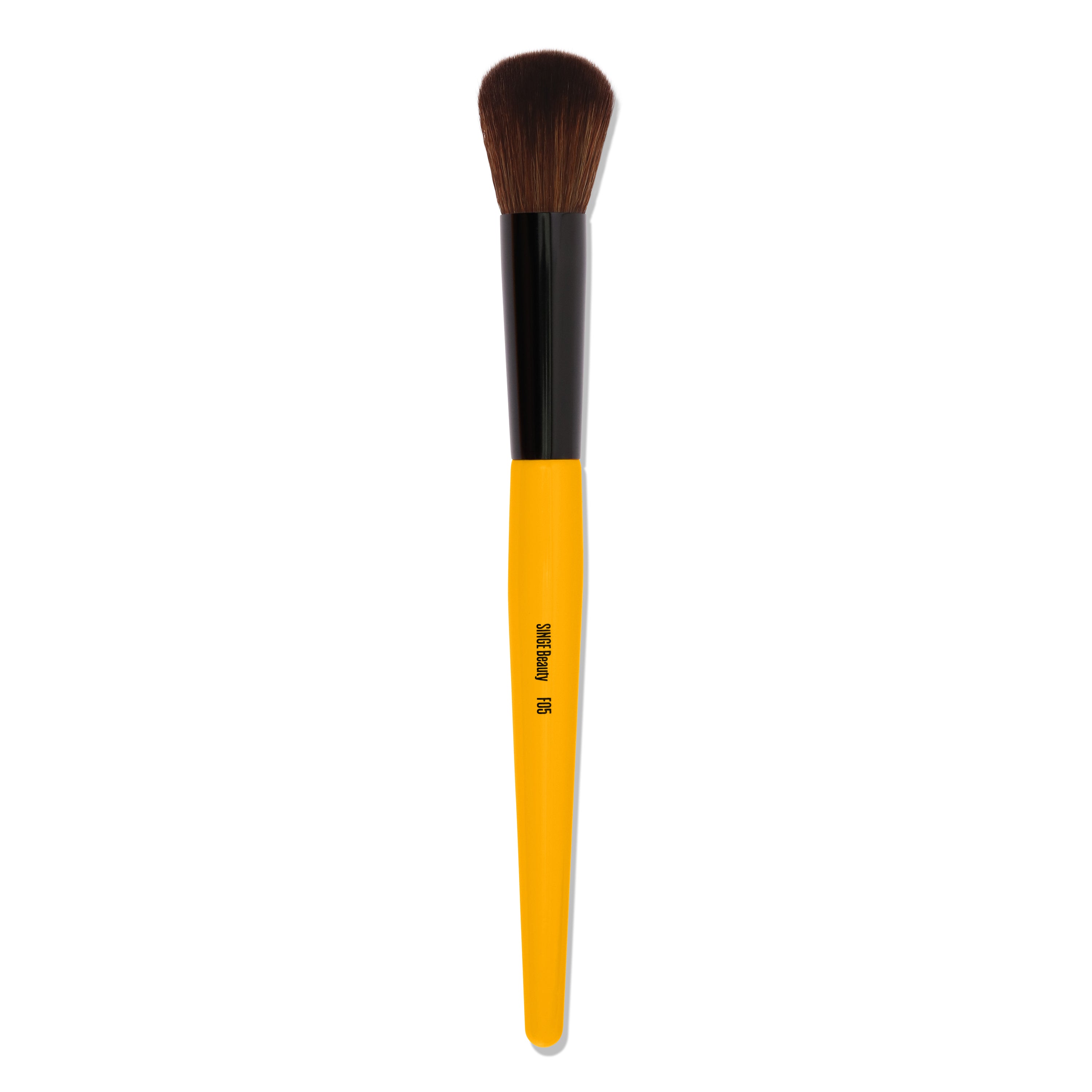7-Piece Professional Face Brush Set for Makeup & Skincare - Soft Bristles for Foundation, Blush, Powder & More