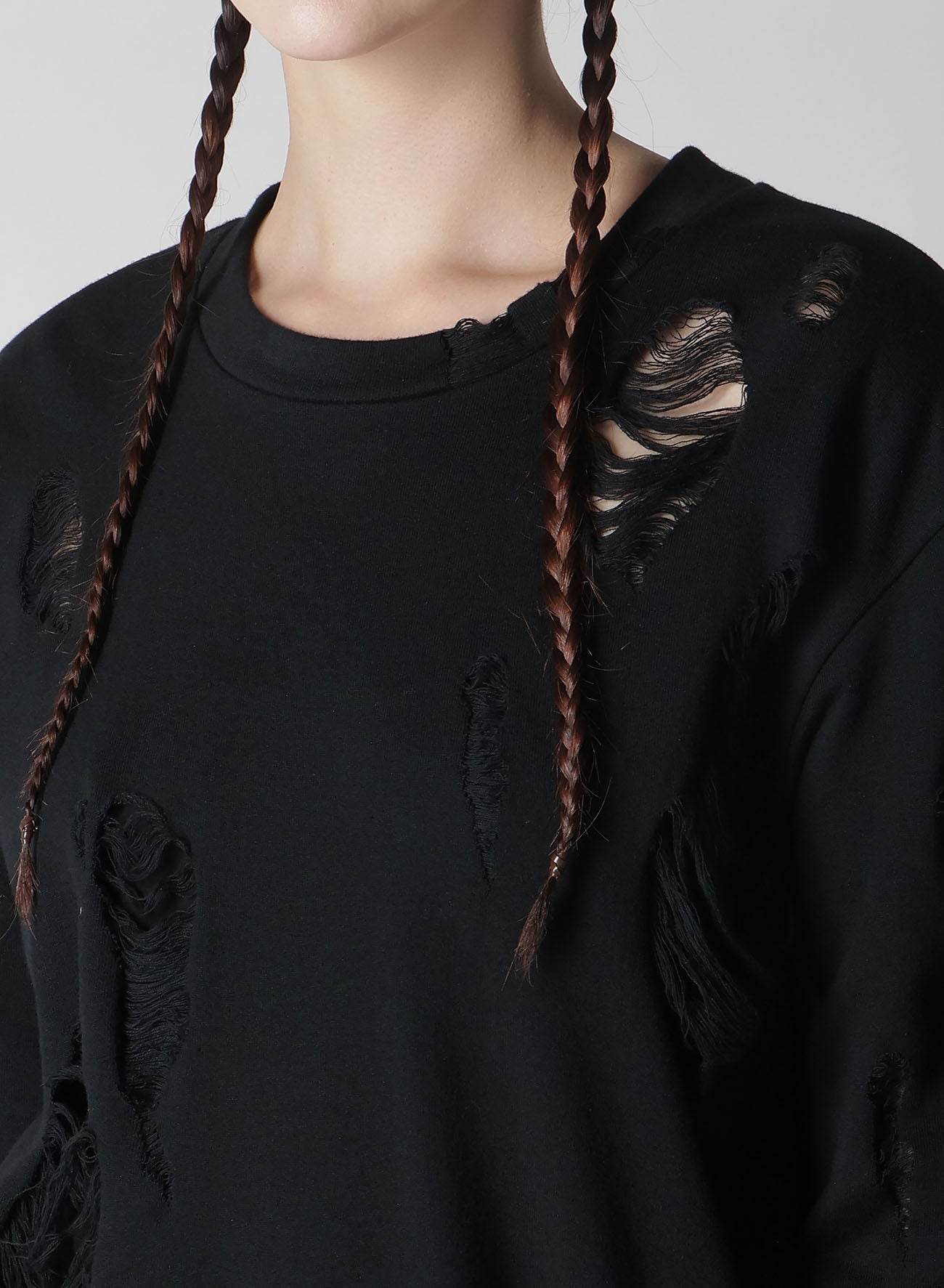 Soft & Cozy Crushed Fleece Round Neck Pullover Sweater - Warm Winter Layering for Women & Men | Perfect for Casual Outfits, Outdoor Activities & Lounging