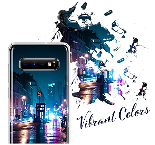 Custom Samsung Galaxy S10 Plus Phone Case - Personalized Design Your Own Cover | Perfect for Gifts, Protection & Style (S10 Plus Only)